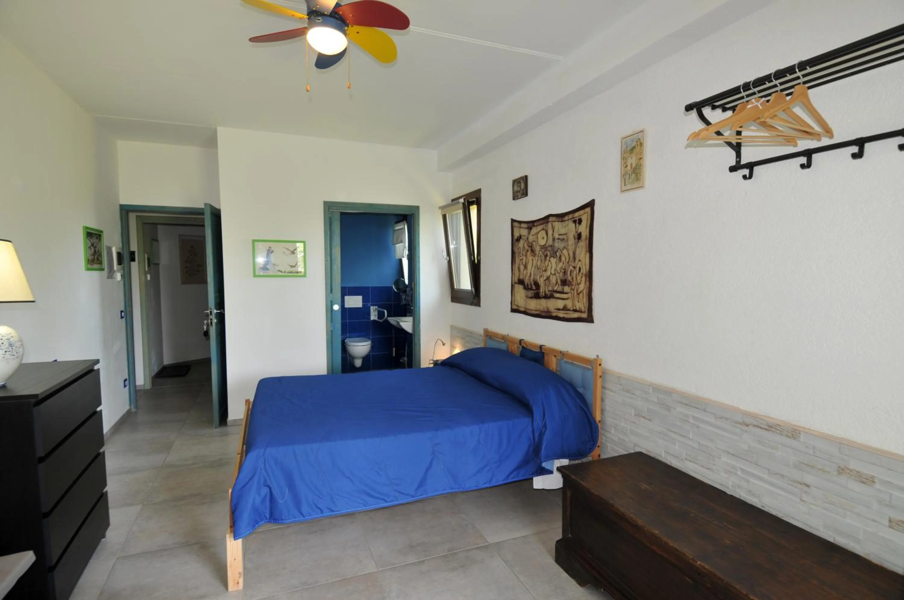 Bed in Casalotto Francescano