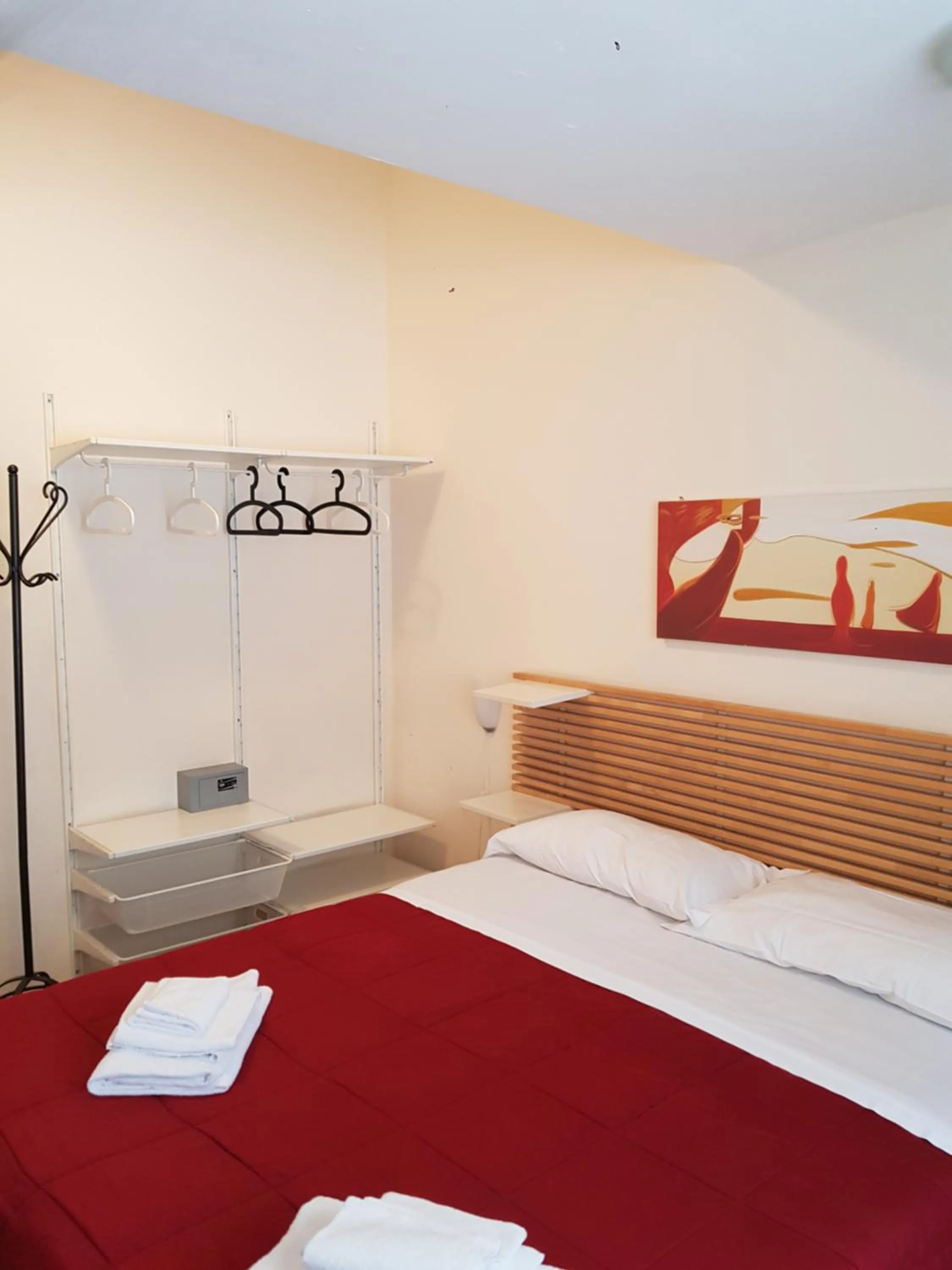 Bed in B&B Soriano44