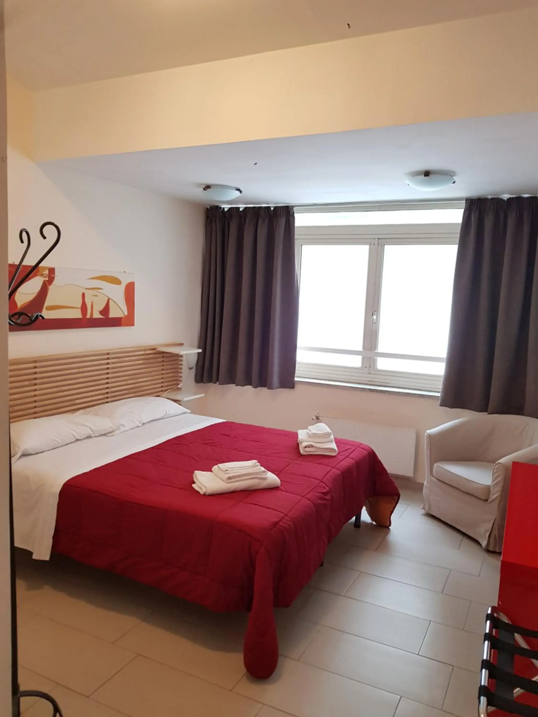 Double or Twin Room in B&B Soriano44 Double or Twin Room in B&B Soriano44