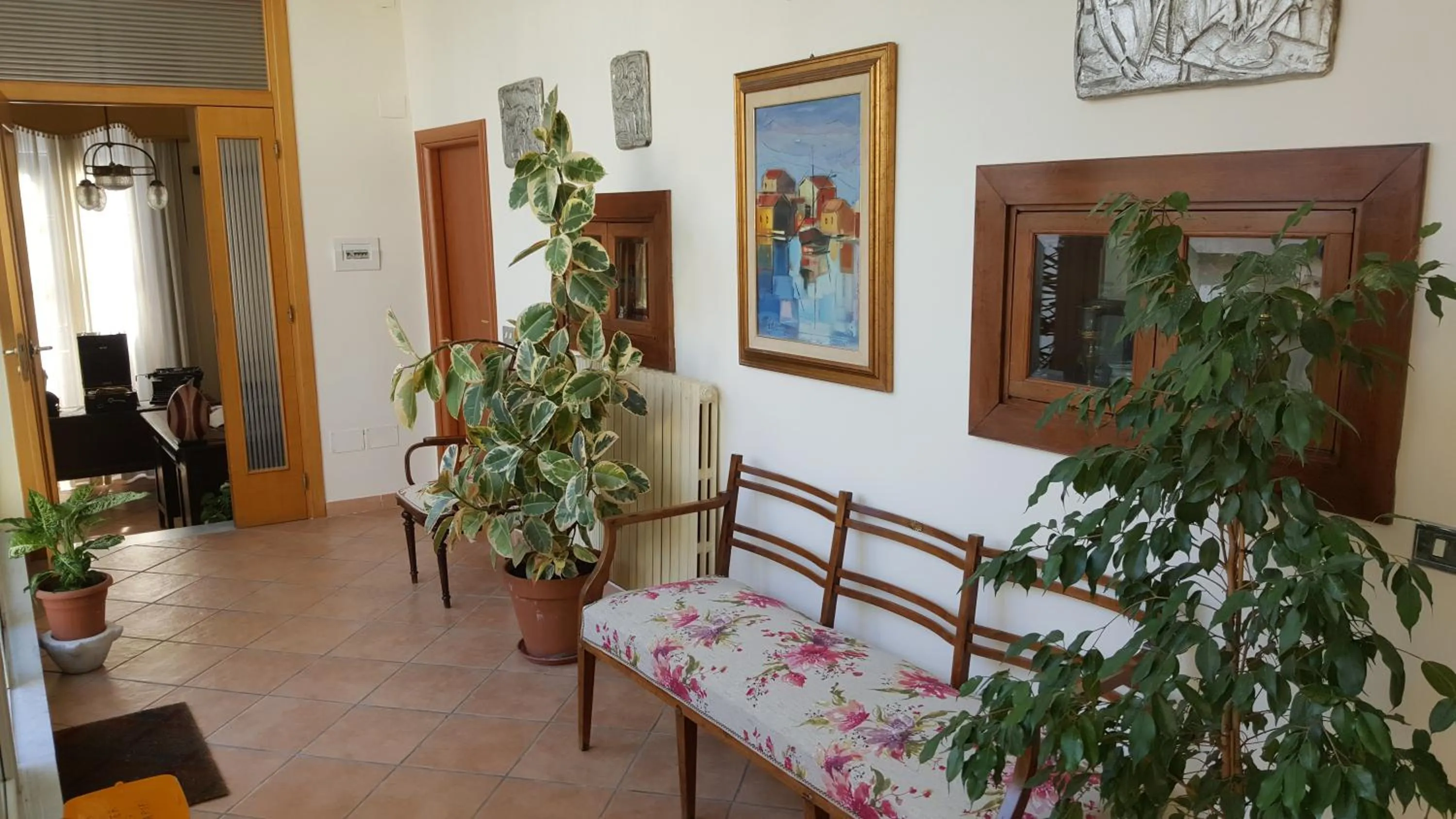 View (from property/room) in B&B Soriano44