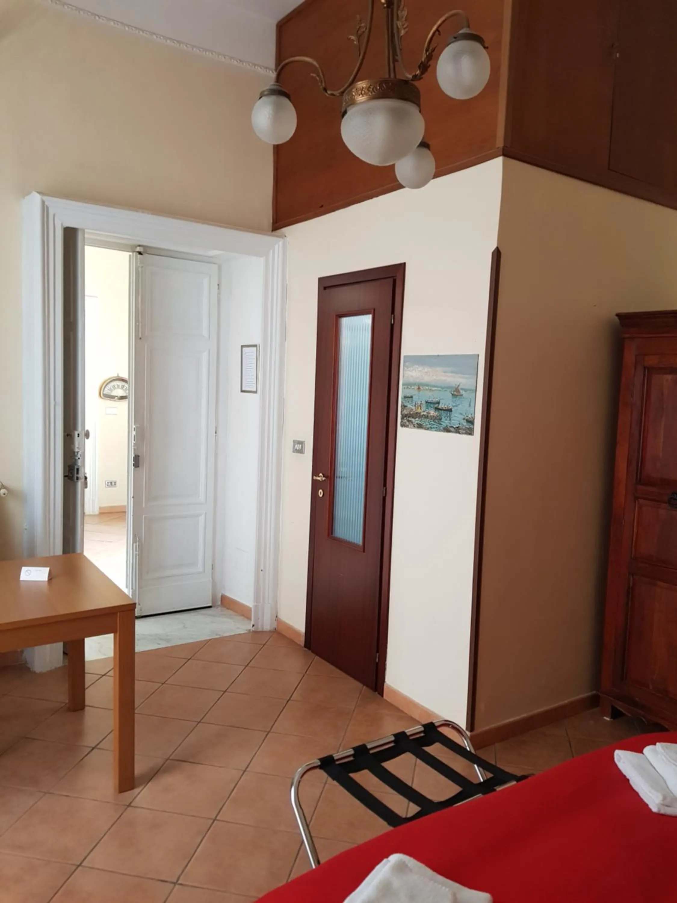 Bed in B&B Soriano44