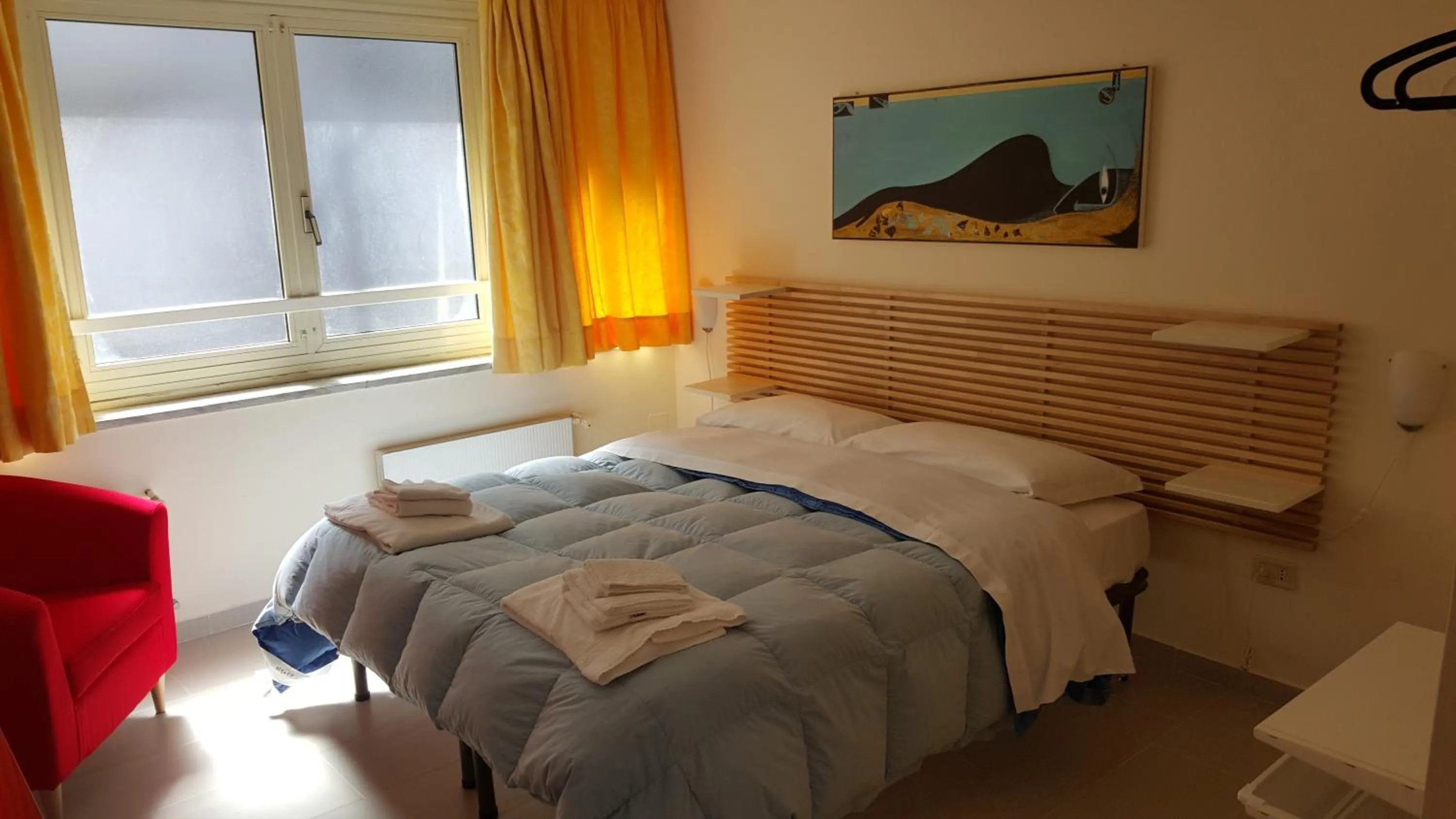 Bed in B&B Soriano44