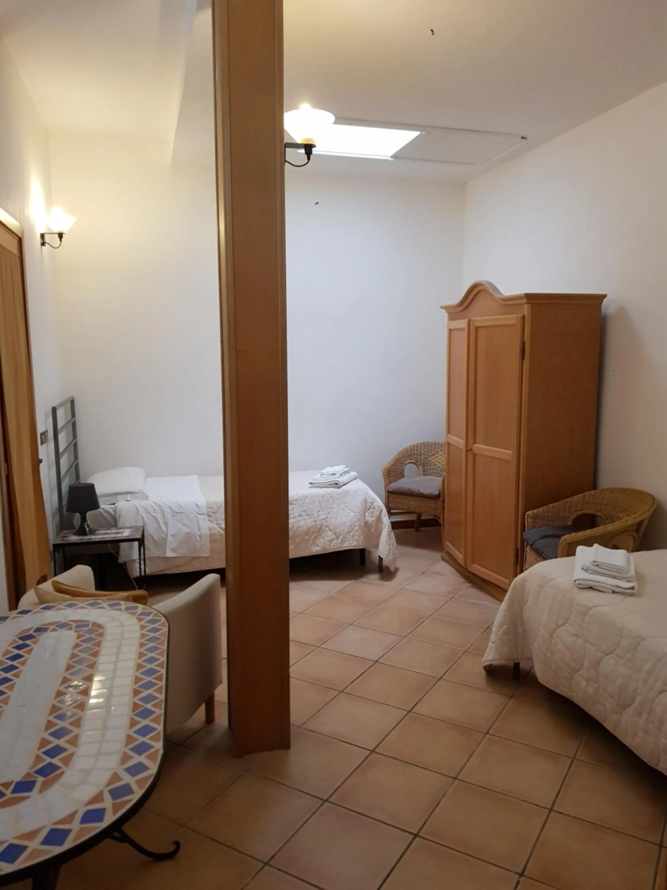 Bed in B&B Soriano44