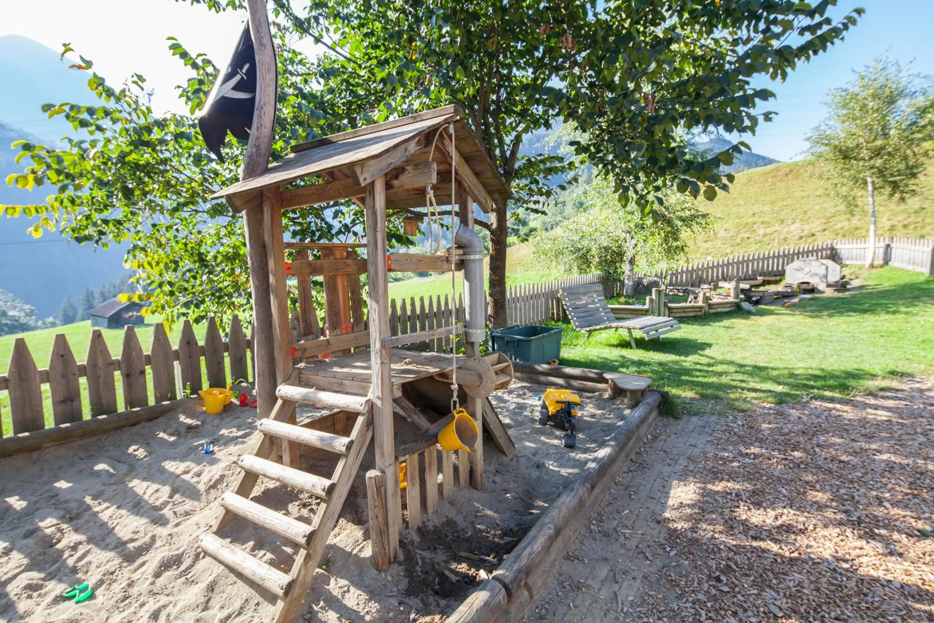 Kinderhotel Sailer