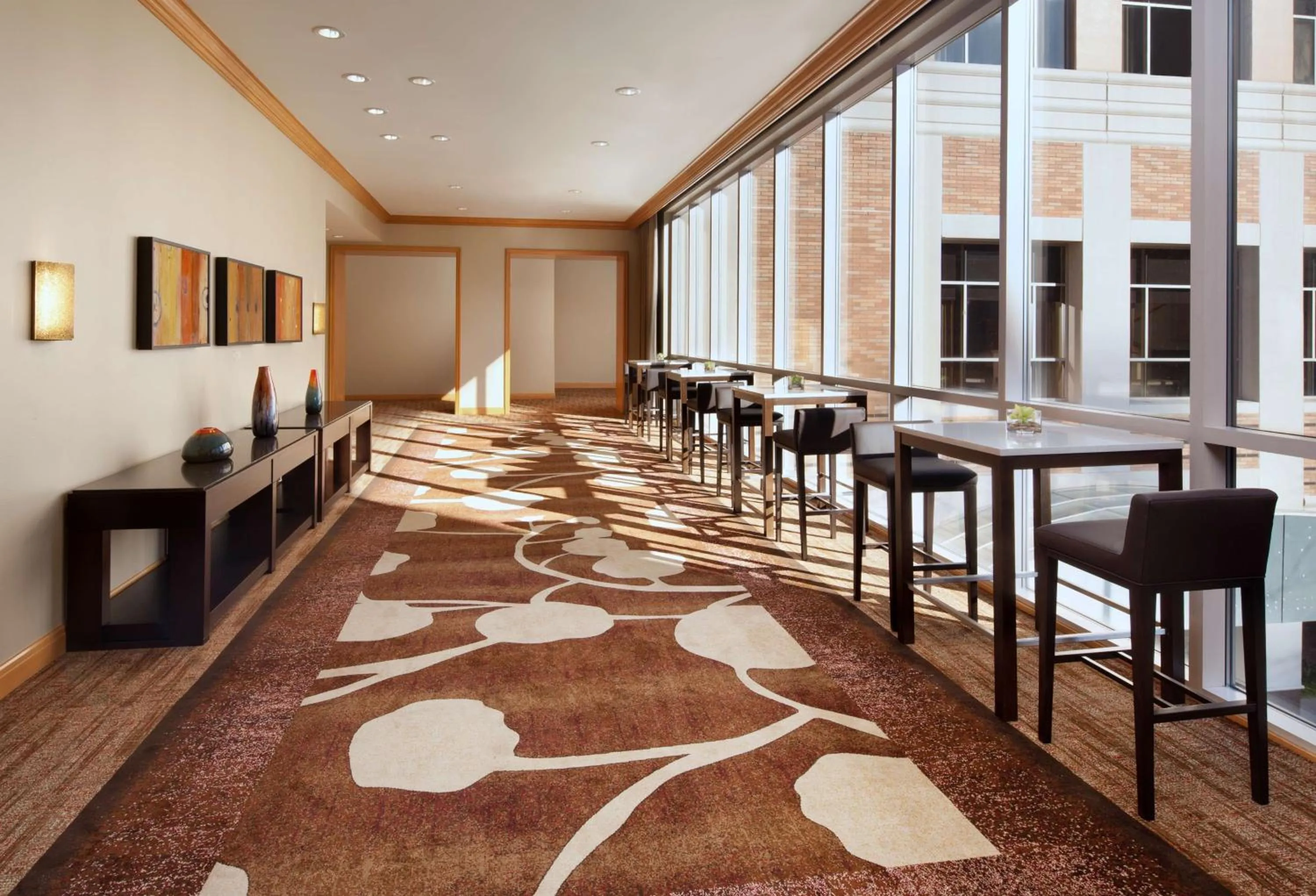 Meeting/conference room in Hyatt Regency Bellevue