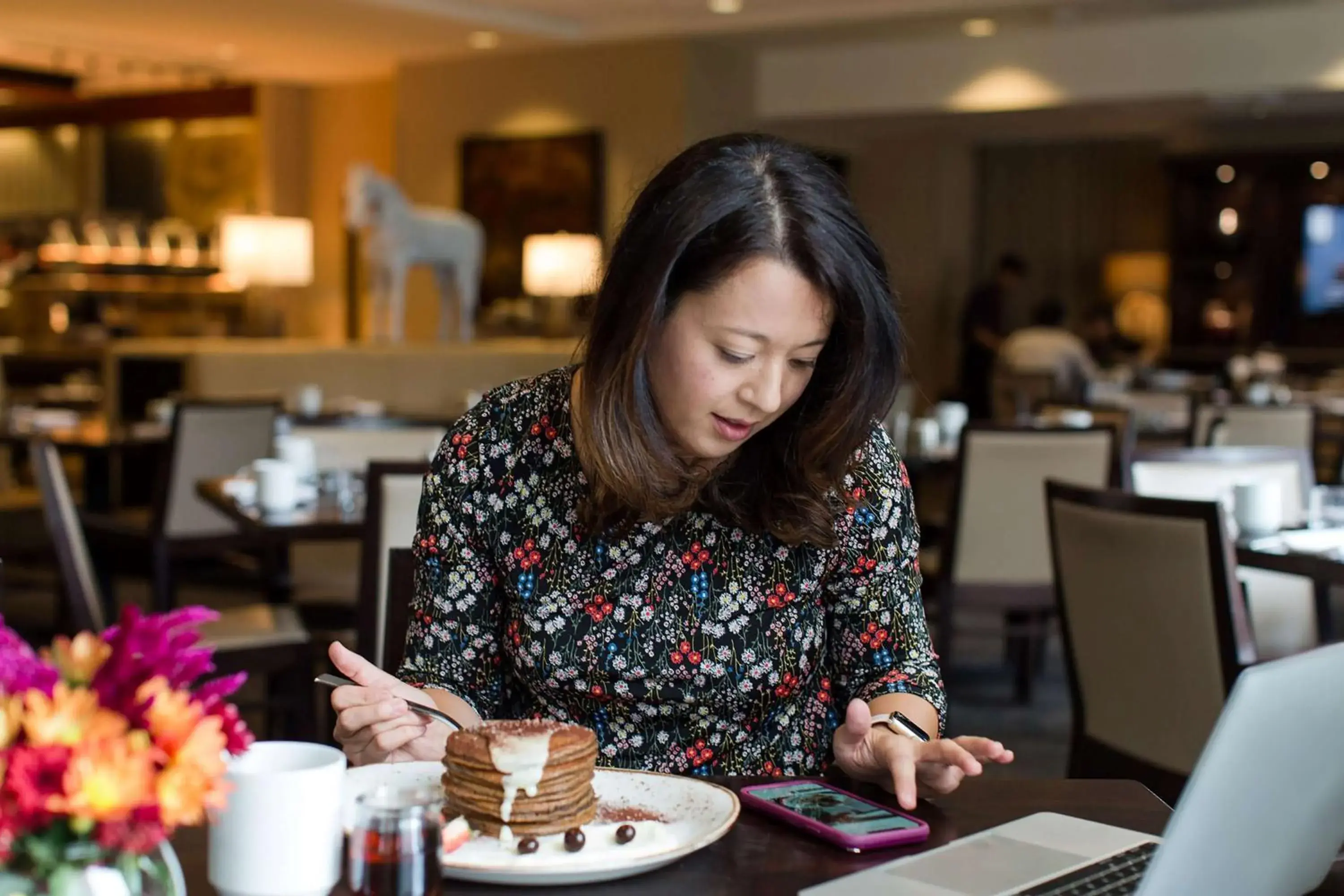 Restaurant/places to eat in Hyatt Regency Bellevue Restaurant/places to eat in Hyatt Regency Bellevue