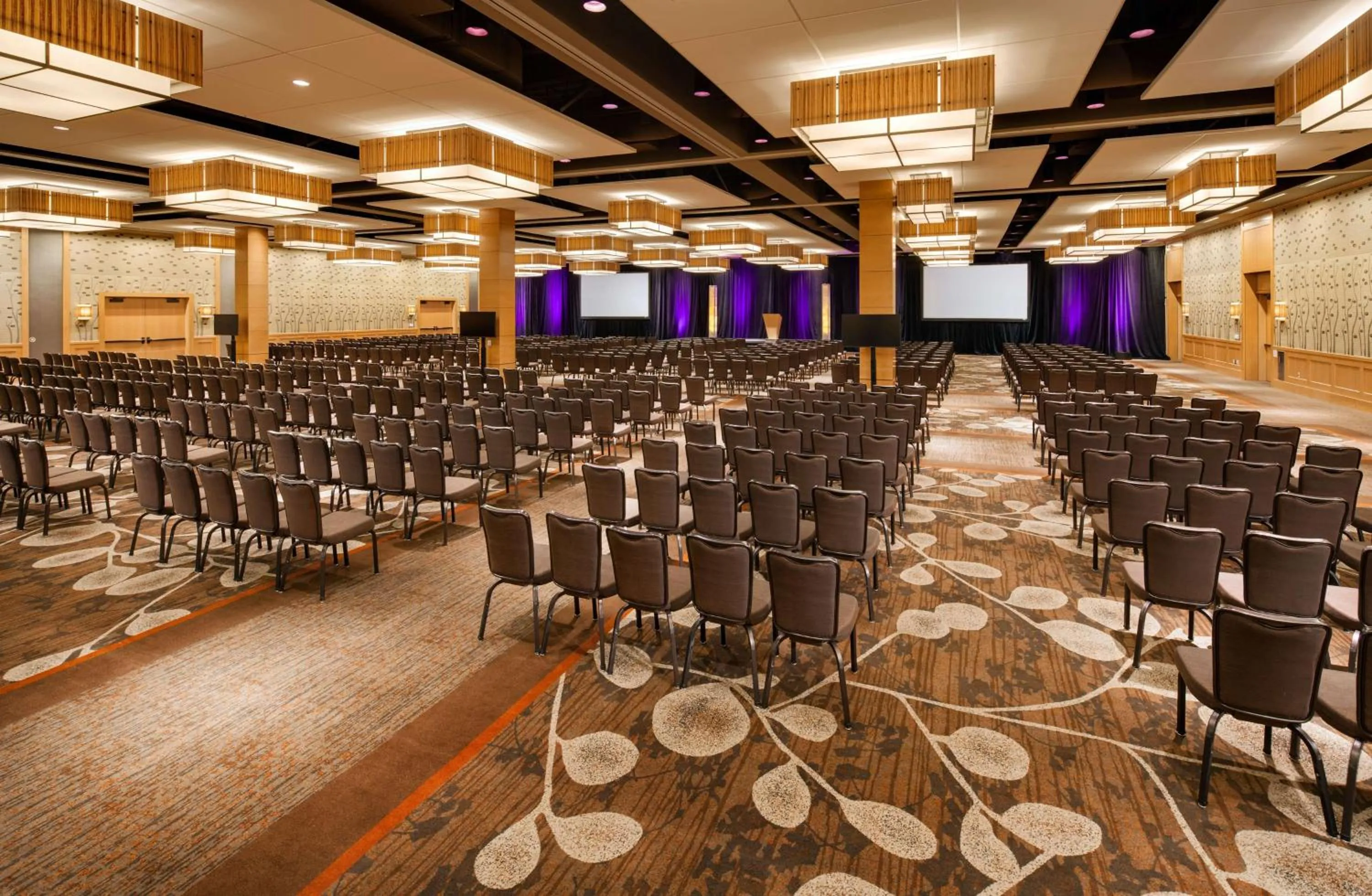 Lobby or reception in Hyatt Regency Bellevue