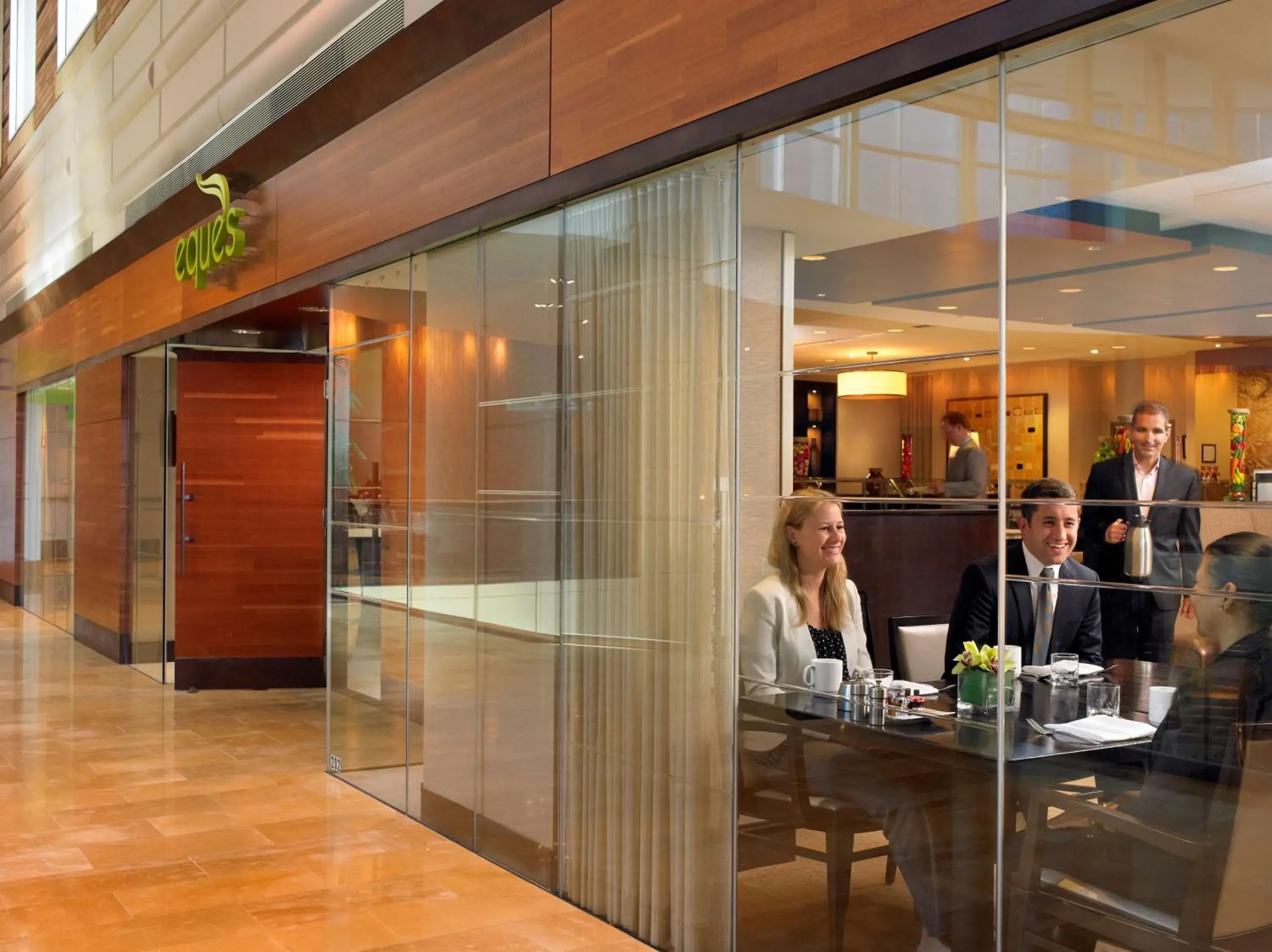 Restaurant/places to eat in Hyatt Regency Bellevue Restaurant/places to eat in Hyatt Regency Bellevue