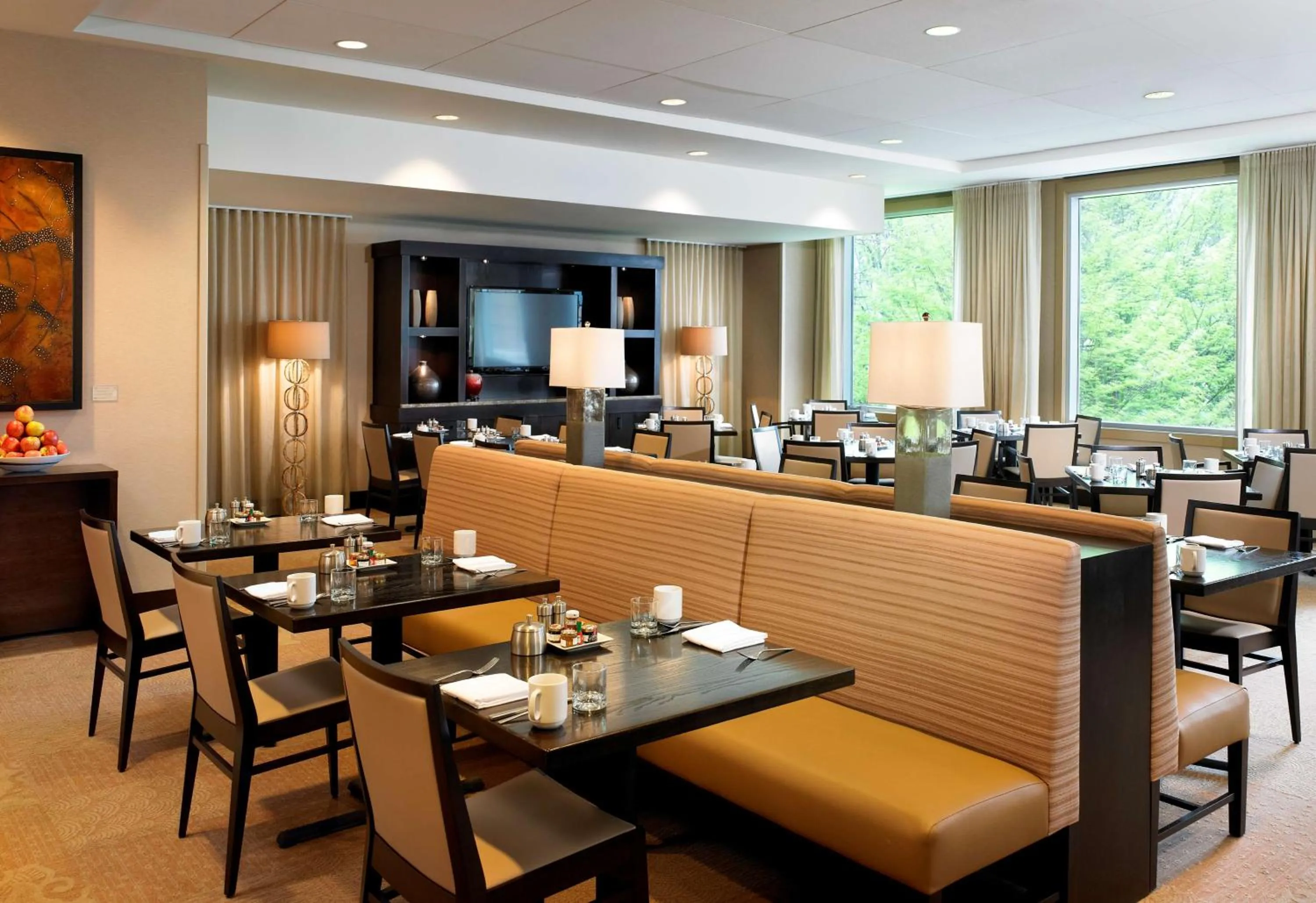 Restaurant/places to eat in Hyatt Regency Bellevue