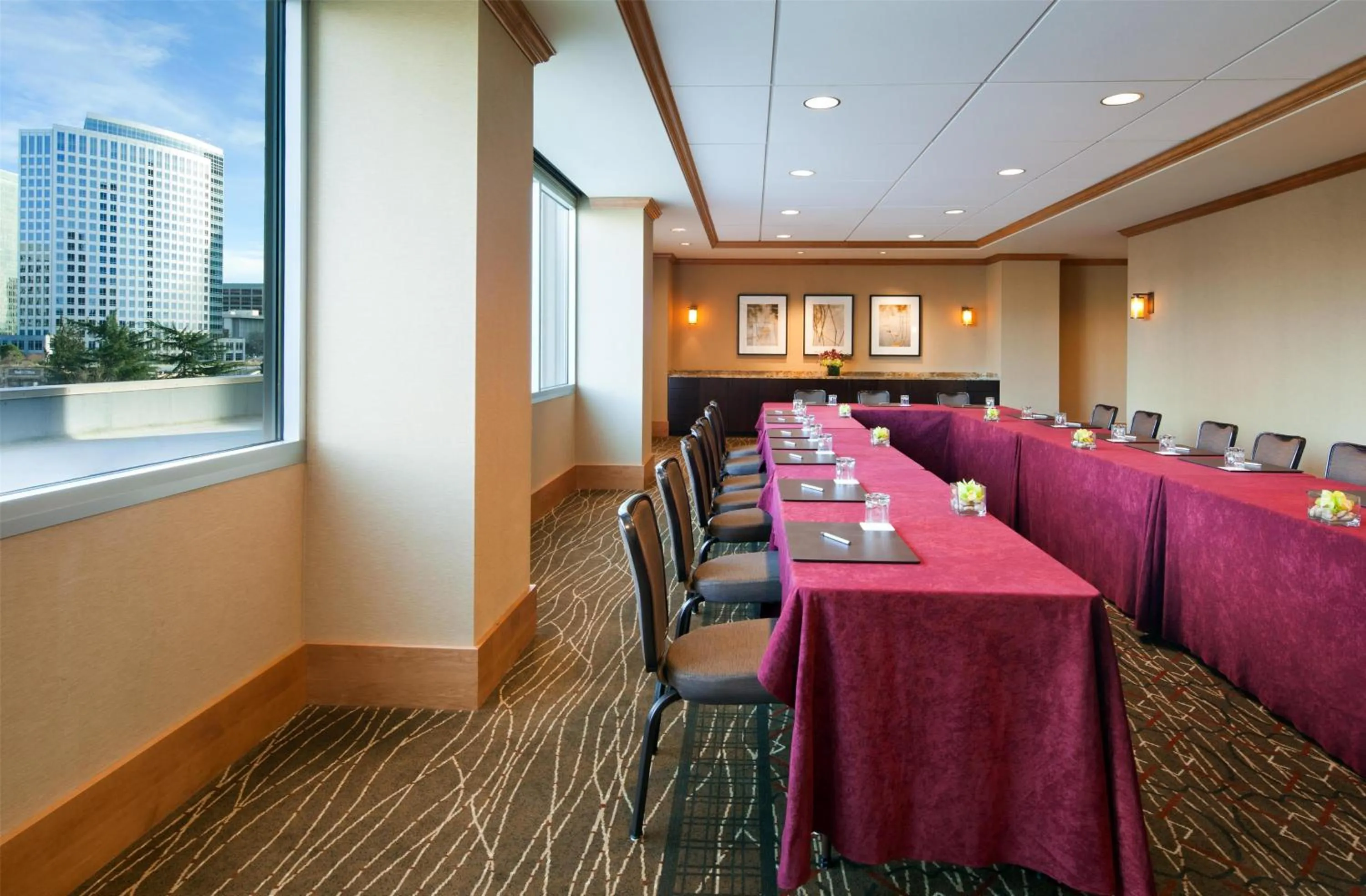 Meeting/conference room in Hyatt Regency Bellevue