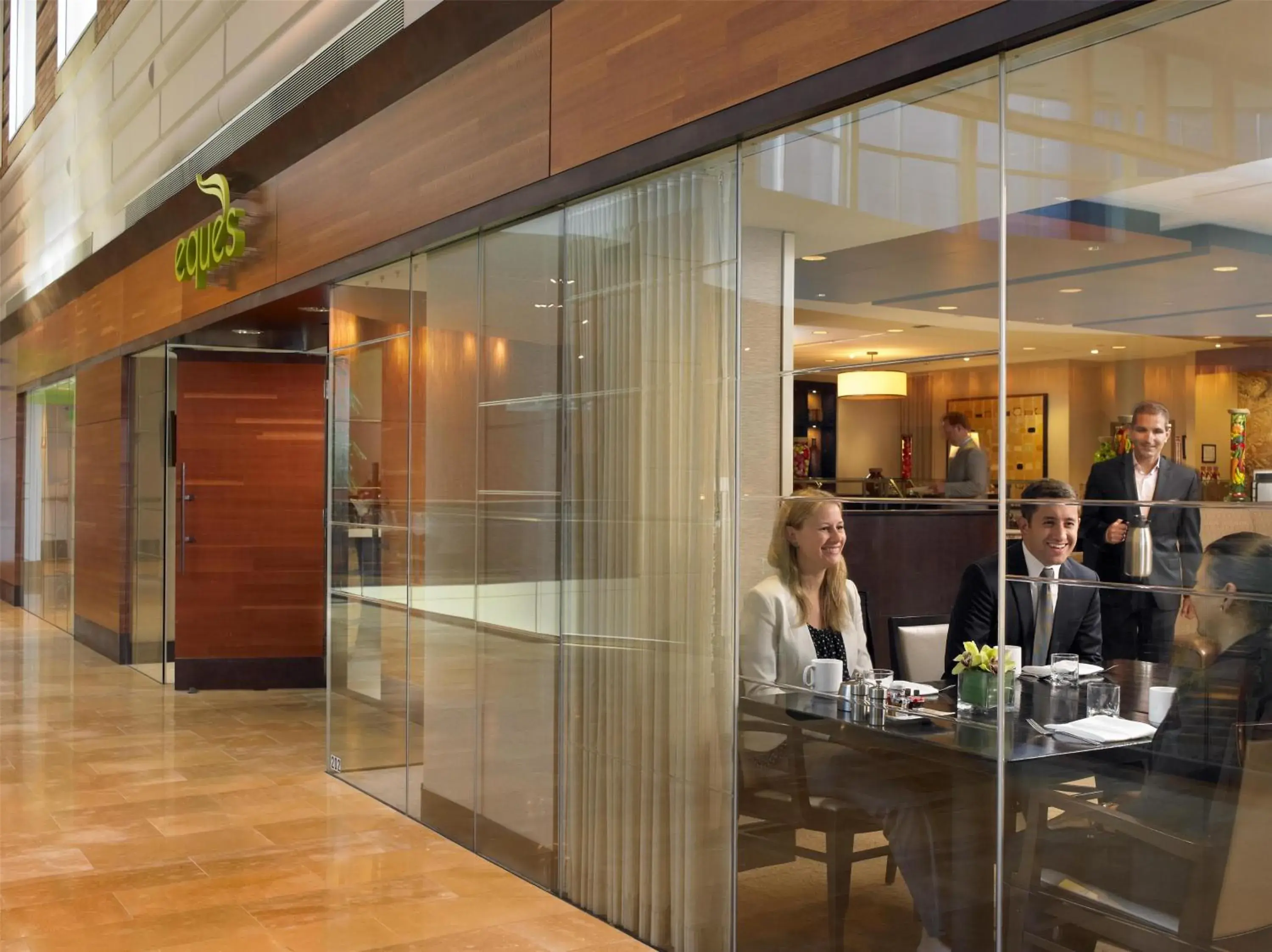 Restaurant/places to eat in Hyatt Regency Bellevue Restaurant/places to eat in Hyatt Regency Bellevue