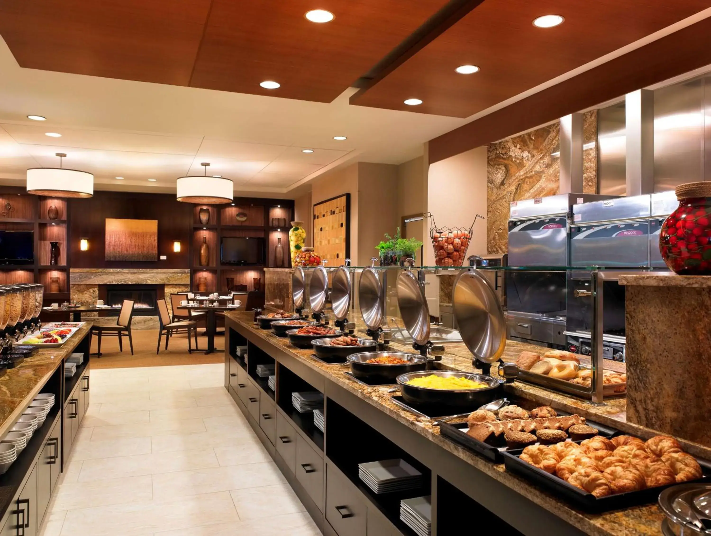 Restaurant/places to eat in Hyatt Regency Bellevue Restaurant/places to eat in Hyatt Regency Bellevue