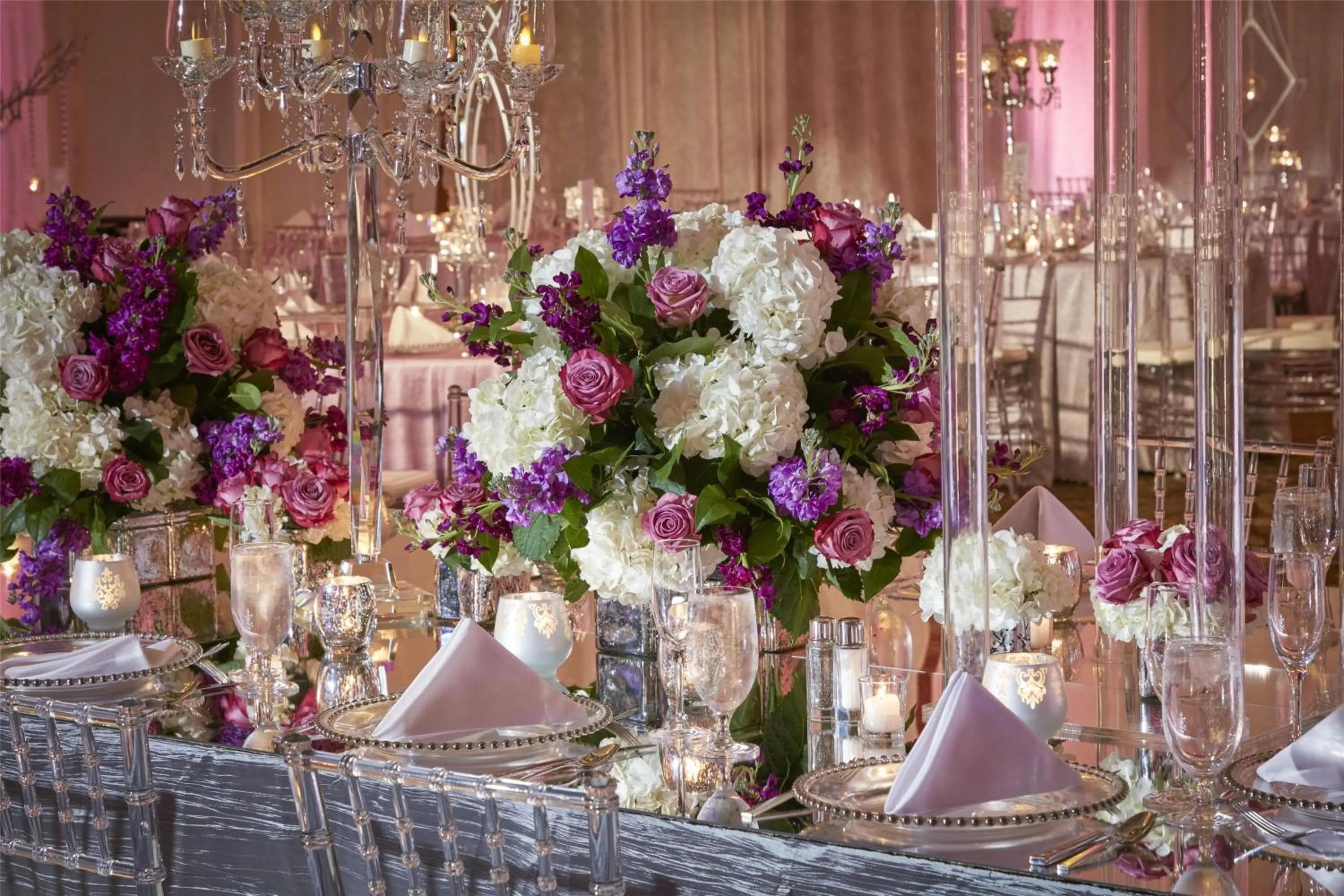 Lobby or reception in Hyatt Regency Bellevue