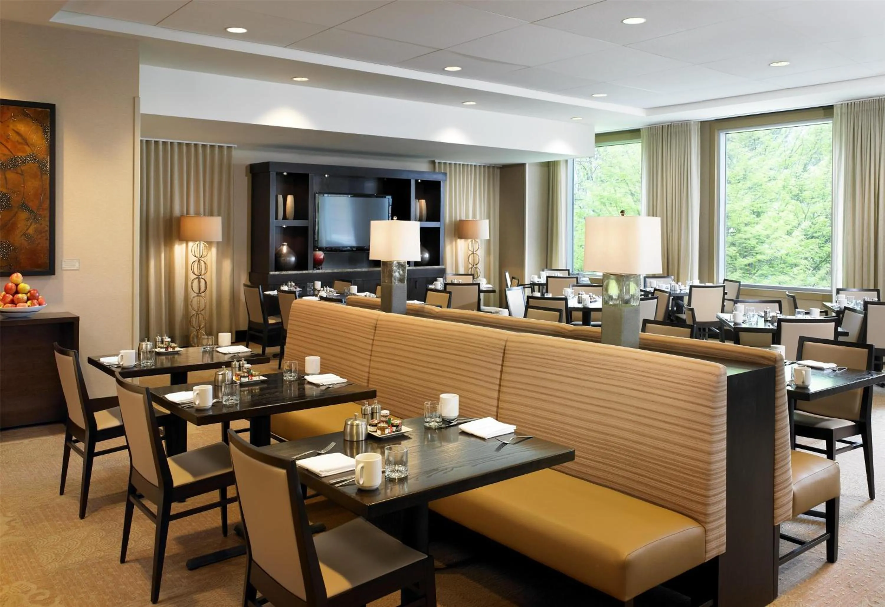Restaurant/places to eat in Hyatt Regency Bellevue