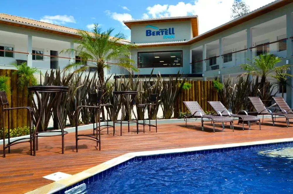 Hotel Bertell Inn Hotel Bertell Inn