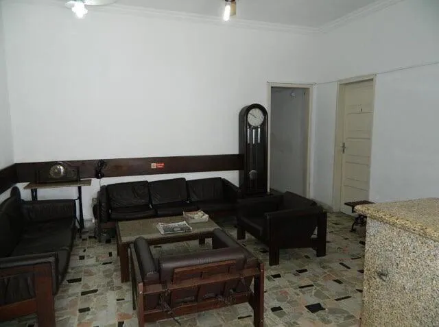 Hotel das Fronteiras