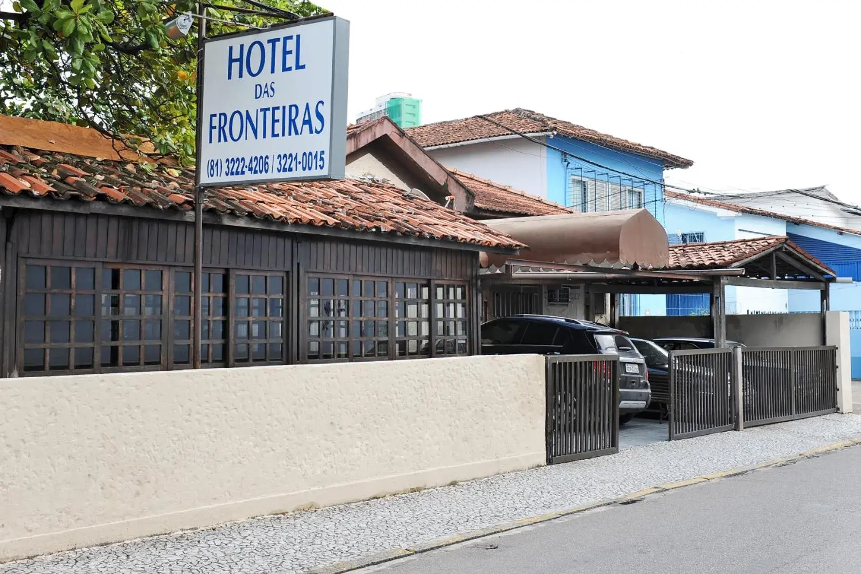 Hotel das Fronteiras Hotel das Fronteiras