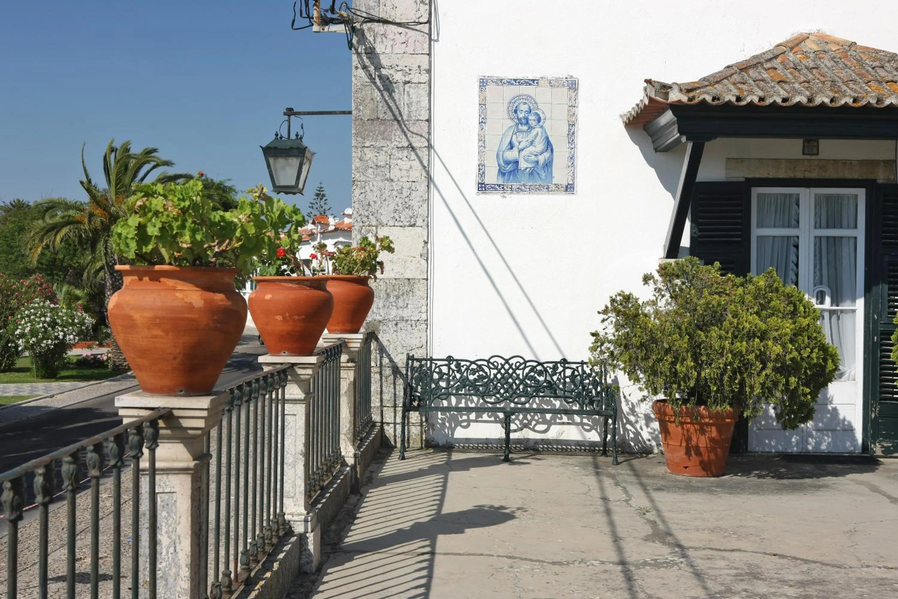 Facade/entrance in Quinta Da Praia Das Fontes