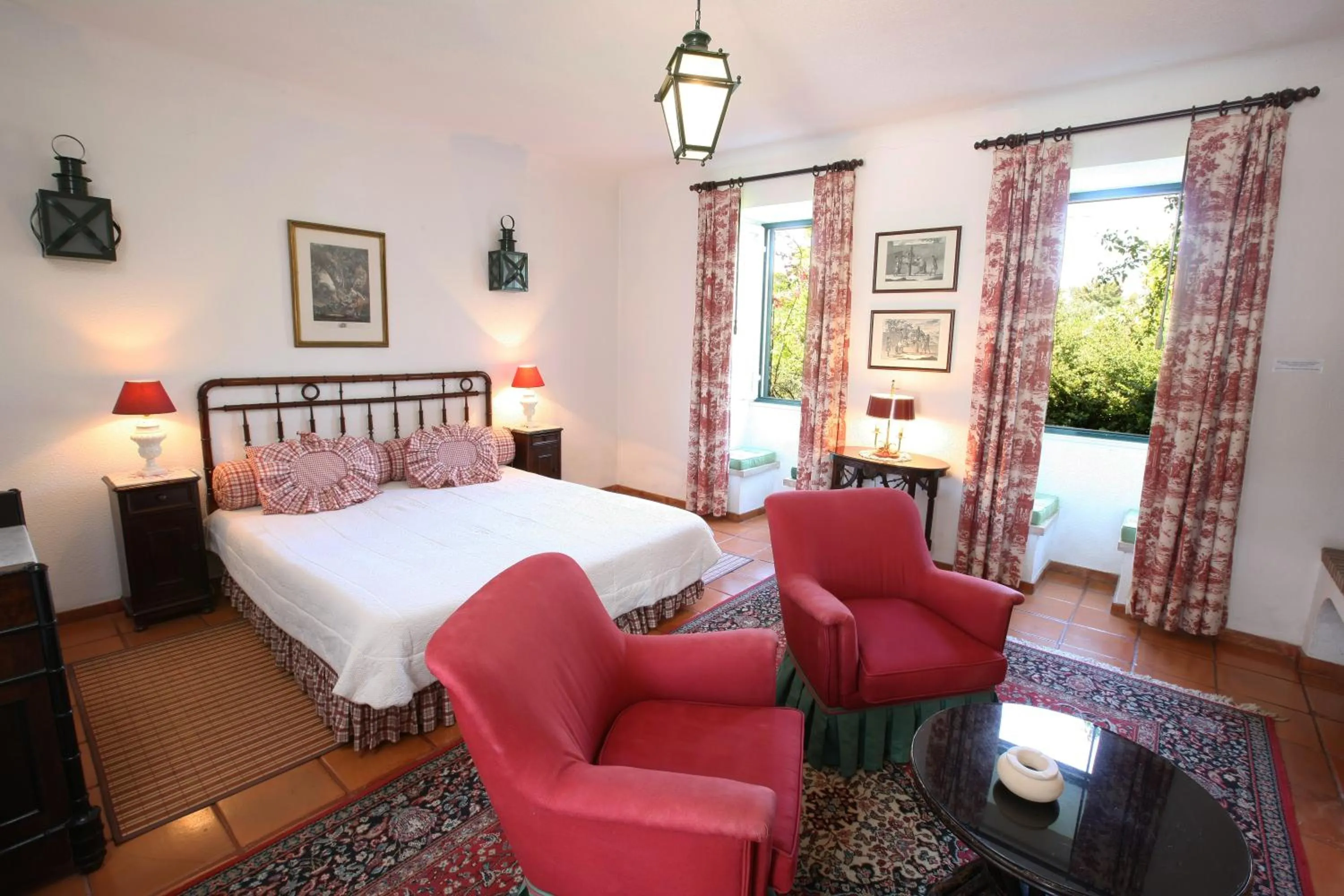 Photo of the whole room, Bed in Quinta Da Praia Das Fontes