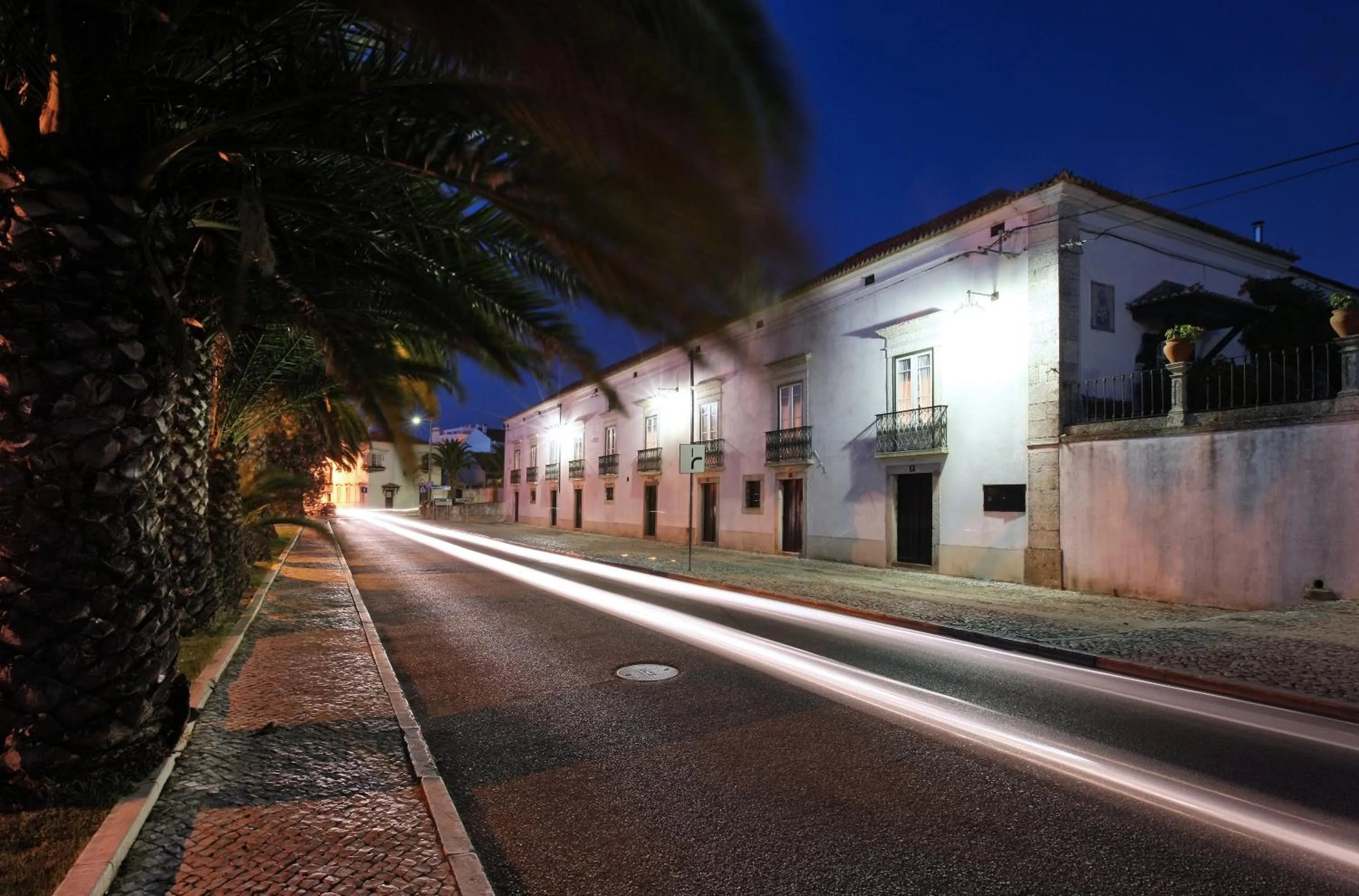 Facade/entrance in Quinta Da Praia Das Fontes