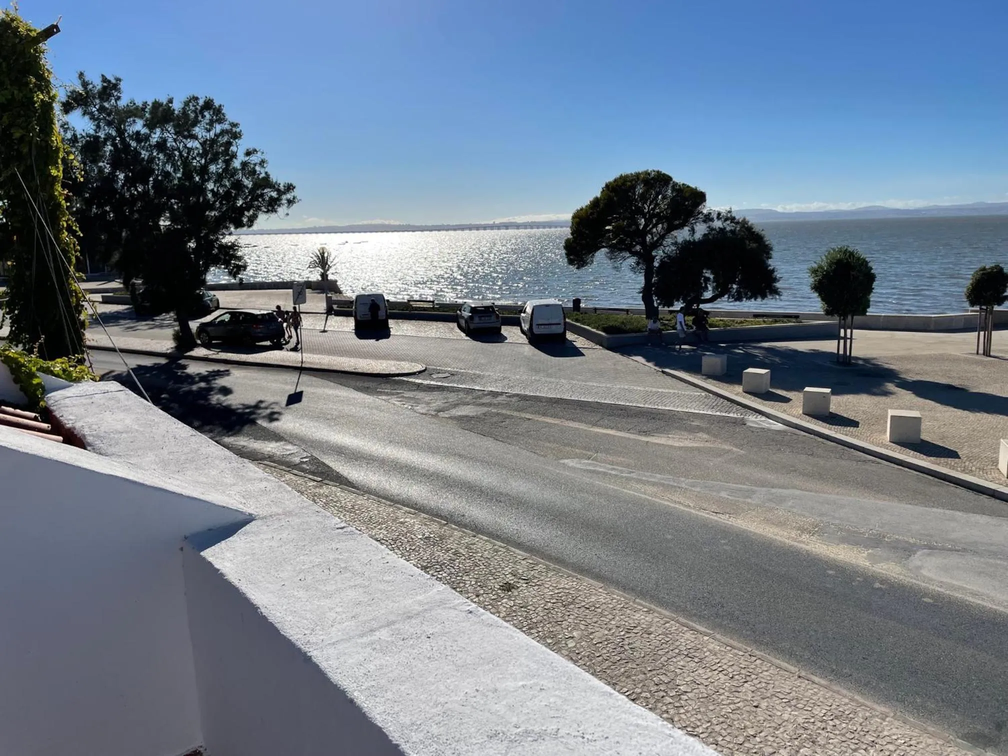 View (from property/room) in Quinta Da Praia Das Fontes