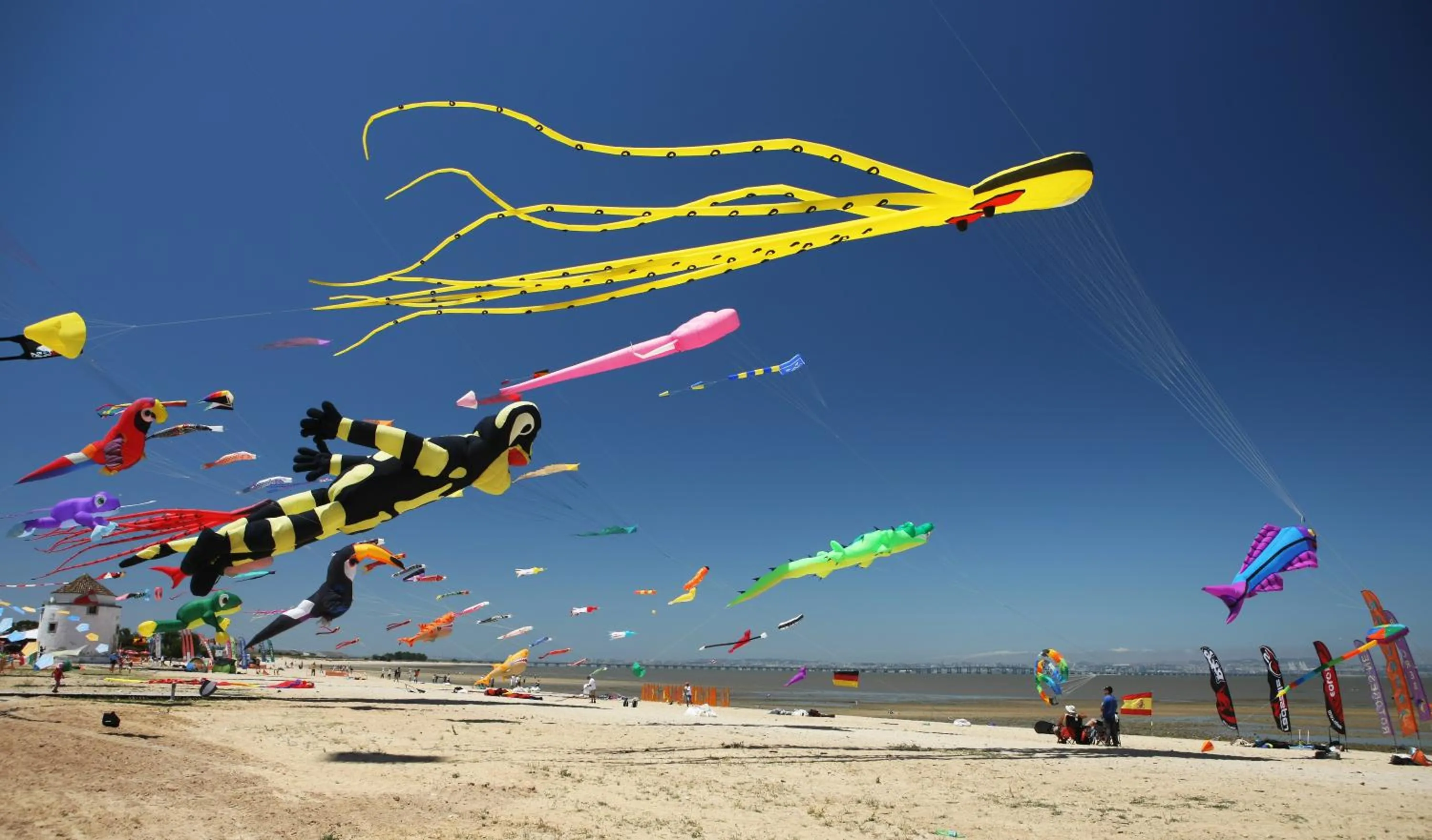 Beach in Quinta Da Praia Das Fontes