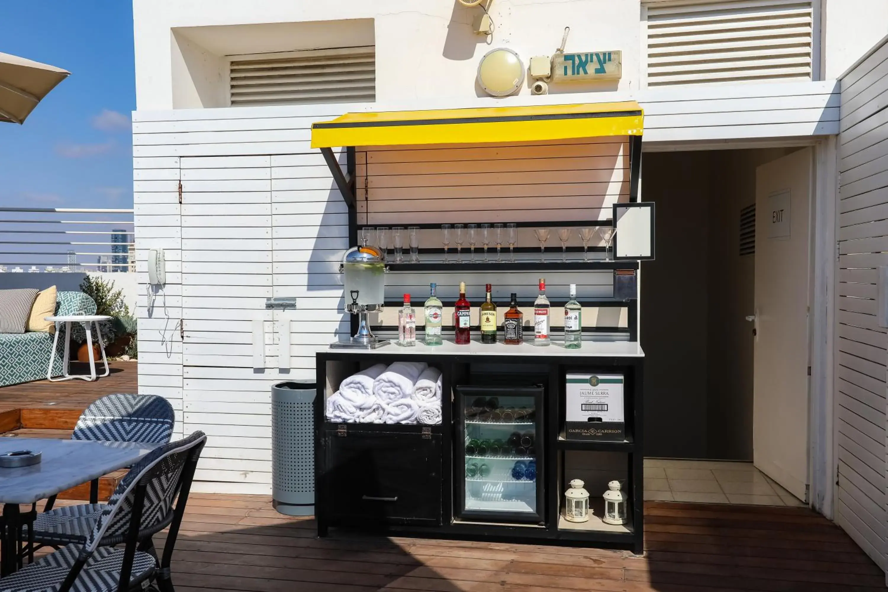 Property building in Melody Hotel - an Atlas Boutique Hotel Property building in Melody Hotel - an Atlas Boutique Hotel