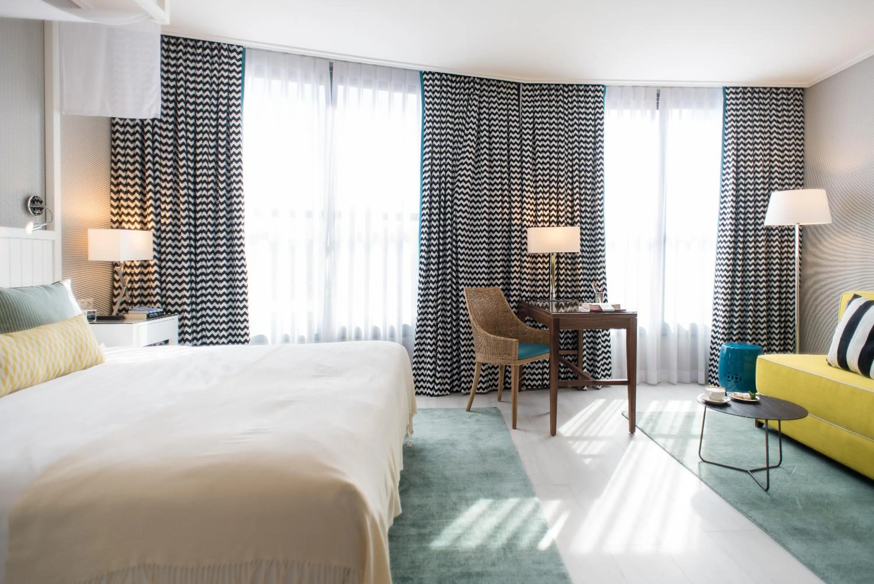 Photo of the whole room, Bed in Melody Hotel - an Atlas Boutique Hotel