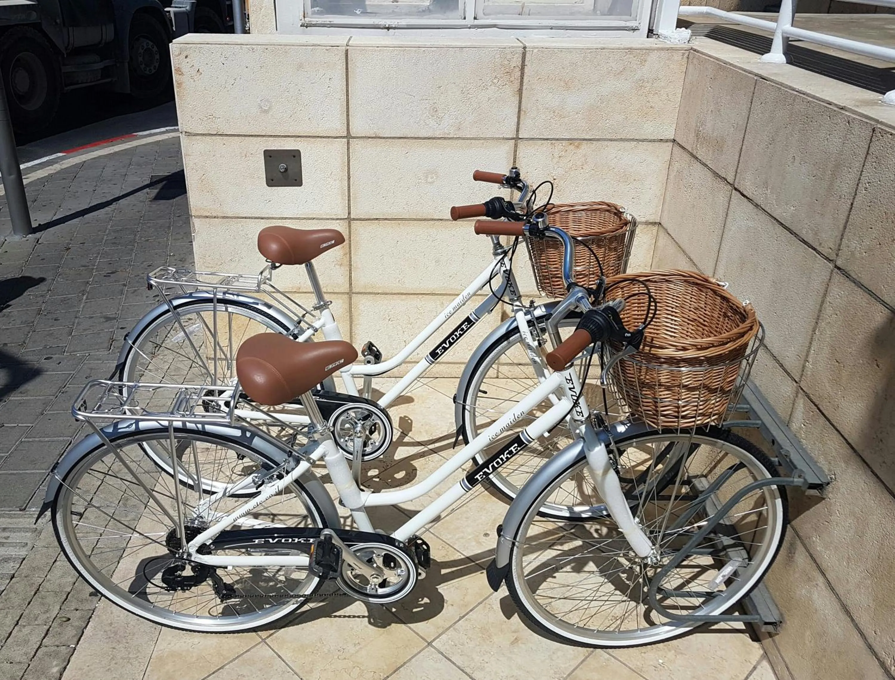 Cycling in Melody Hotel - an Atlas Boutique Hotel