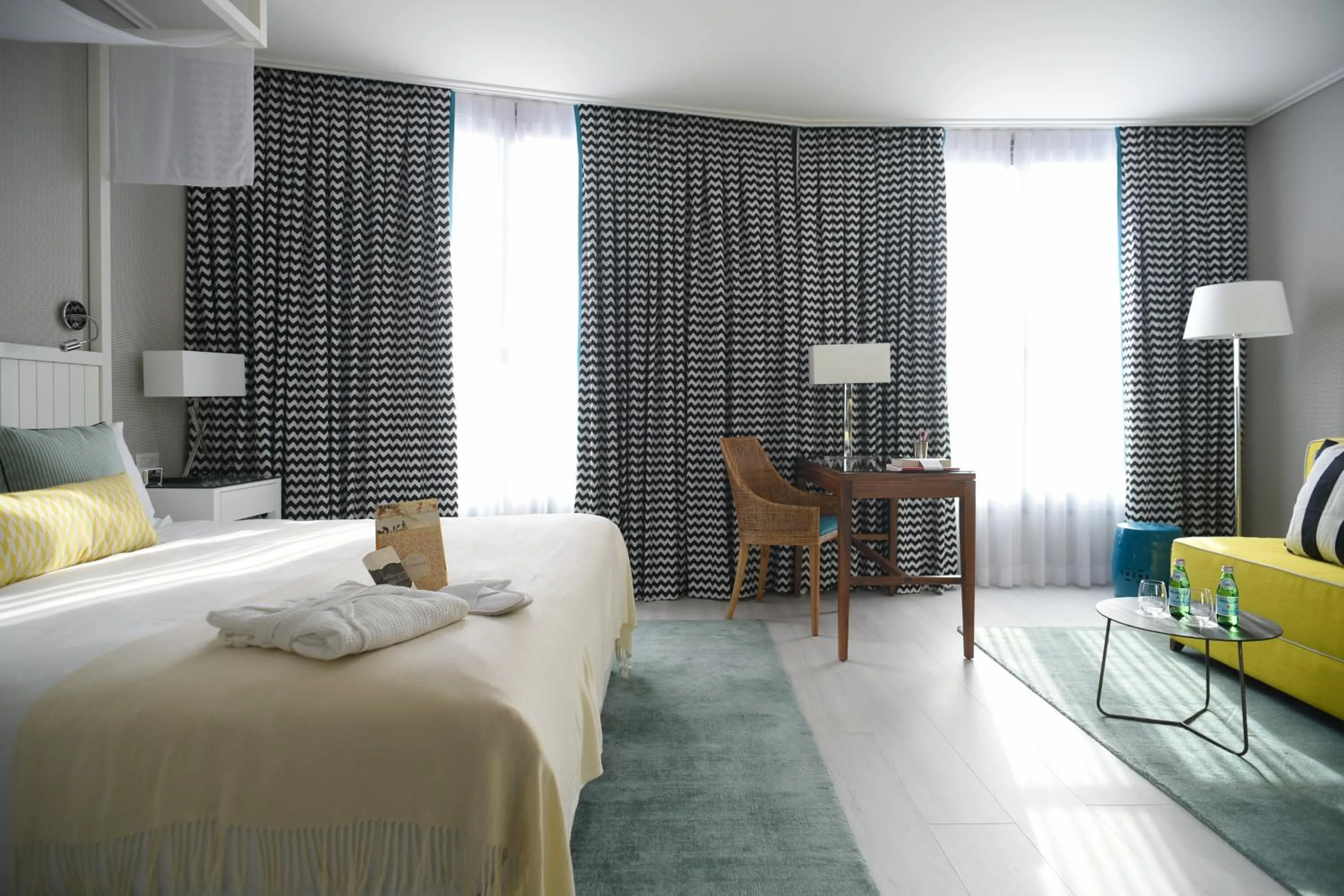 Photo of the whole room, Bed in Melody Hotel - an Atlas Boutique Hotel