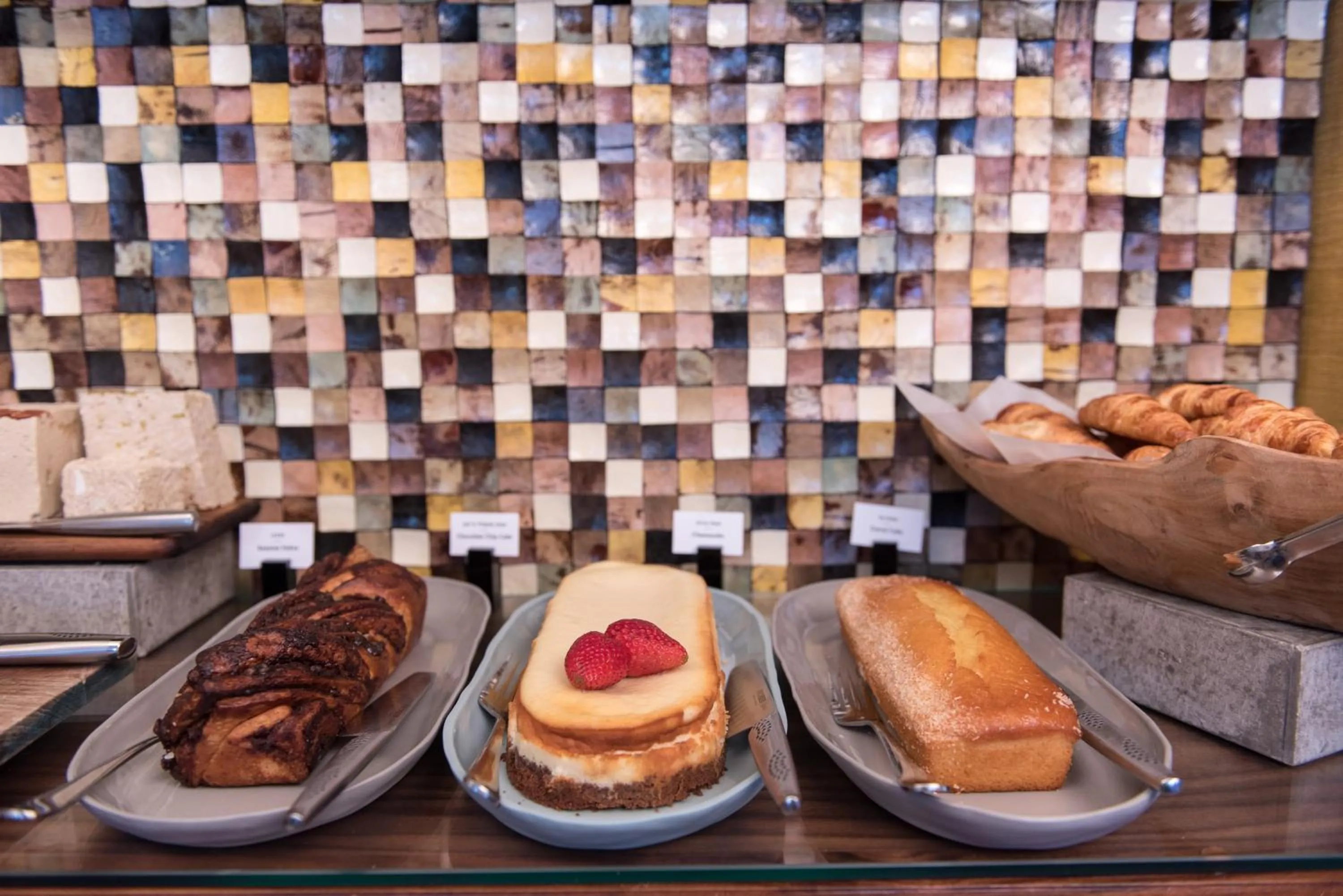 Food close-up in Melody Hotel - an Atlas Boutique Hotel