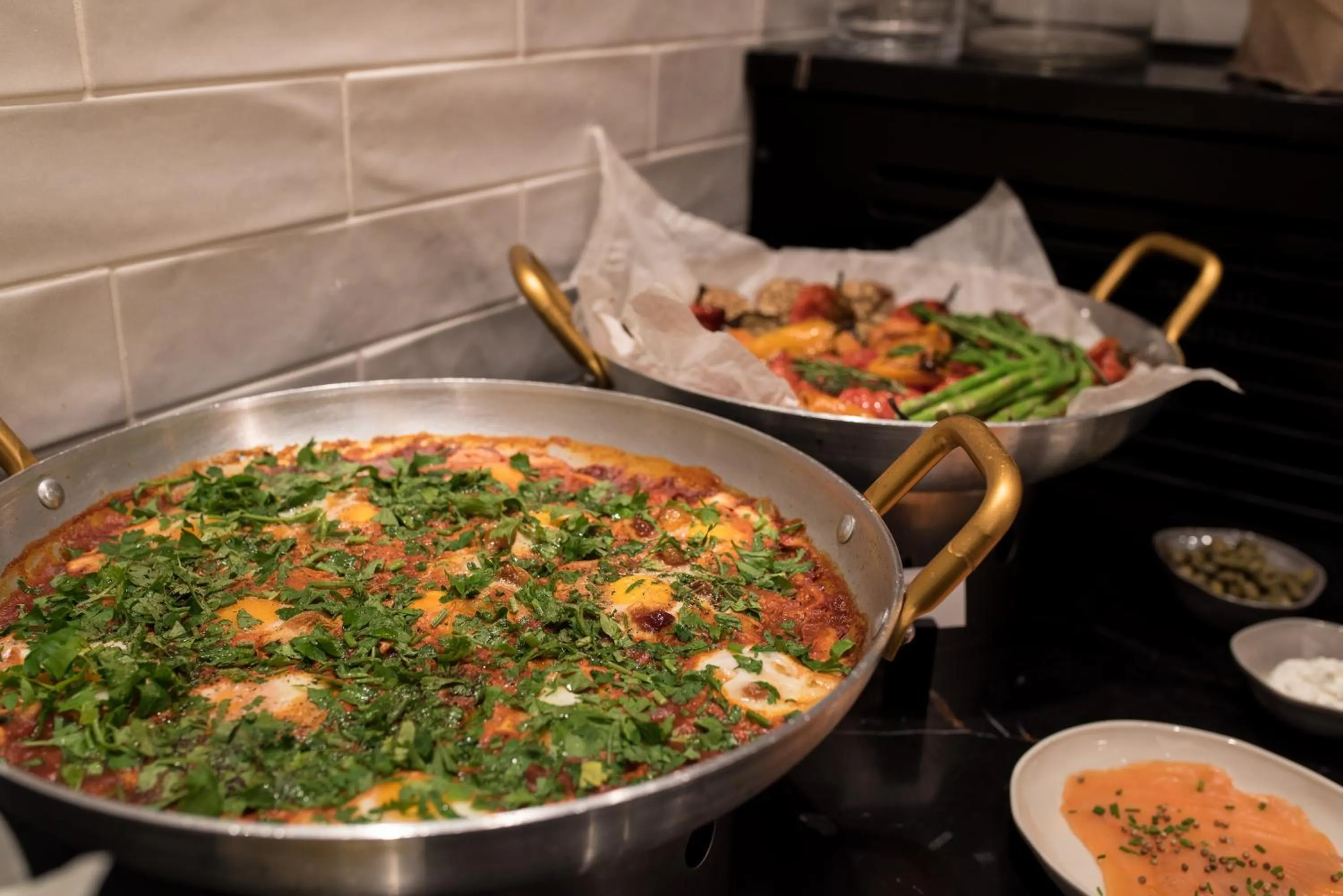 Food close-up in Melody Hotel - an Atlas Boutique Hotel