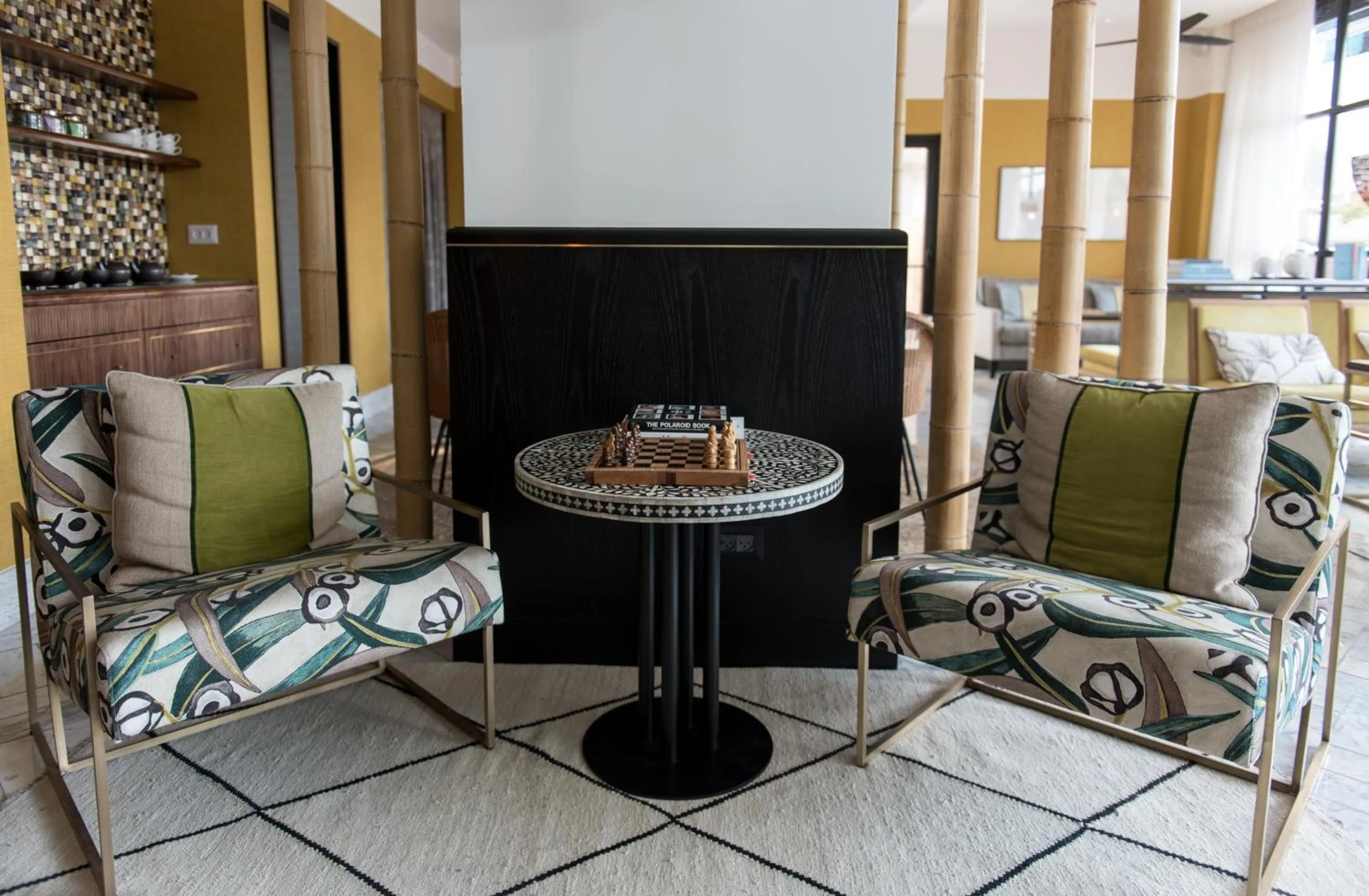 Lobby or reception in Melody Hotel - an Atlas Boutique Hotel