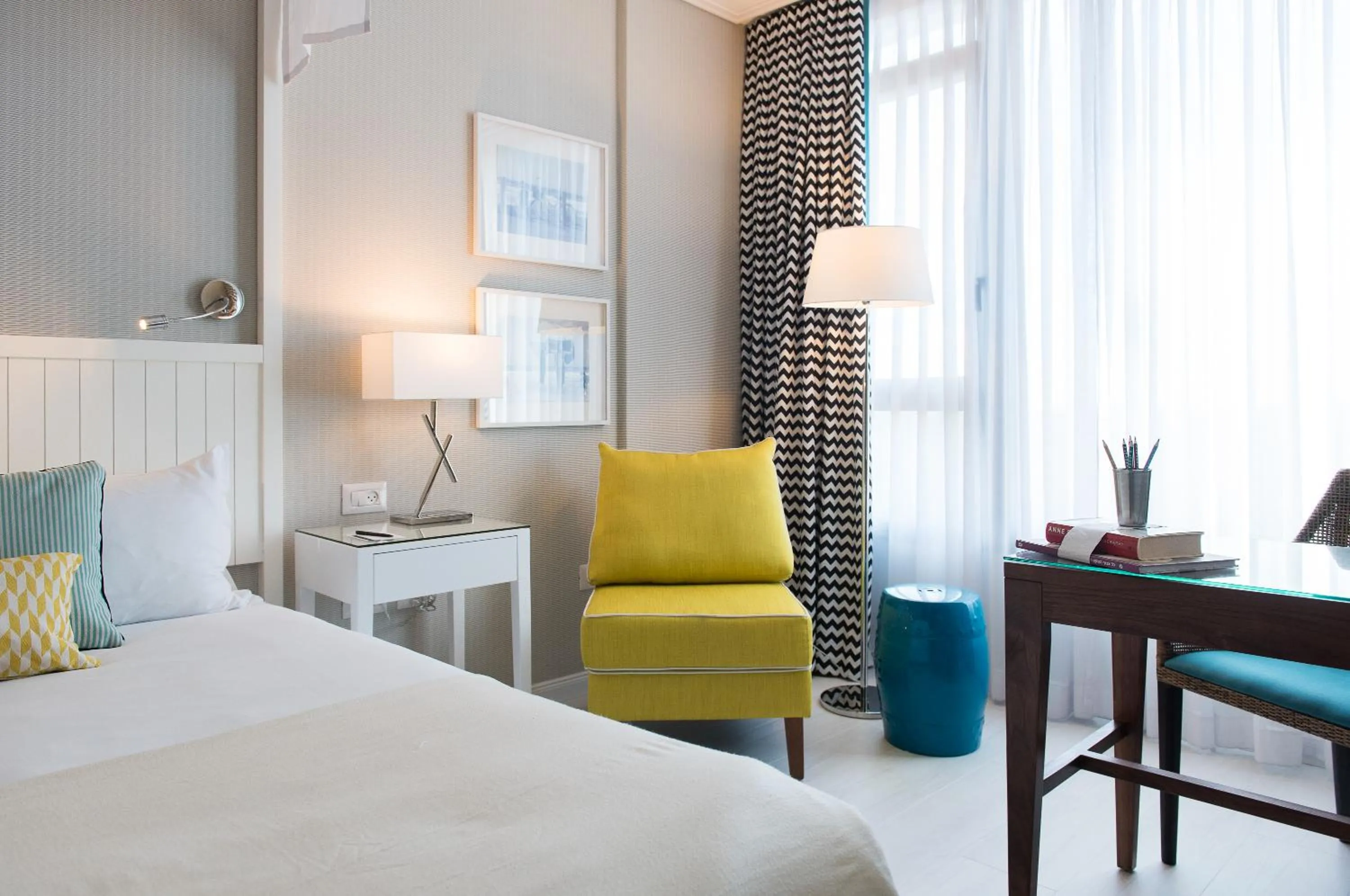 Area and facilities, Bed in Melody Hotel - an Atlas Boutique Hotel