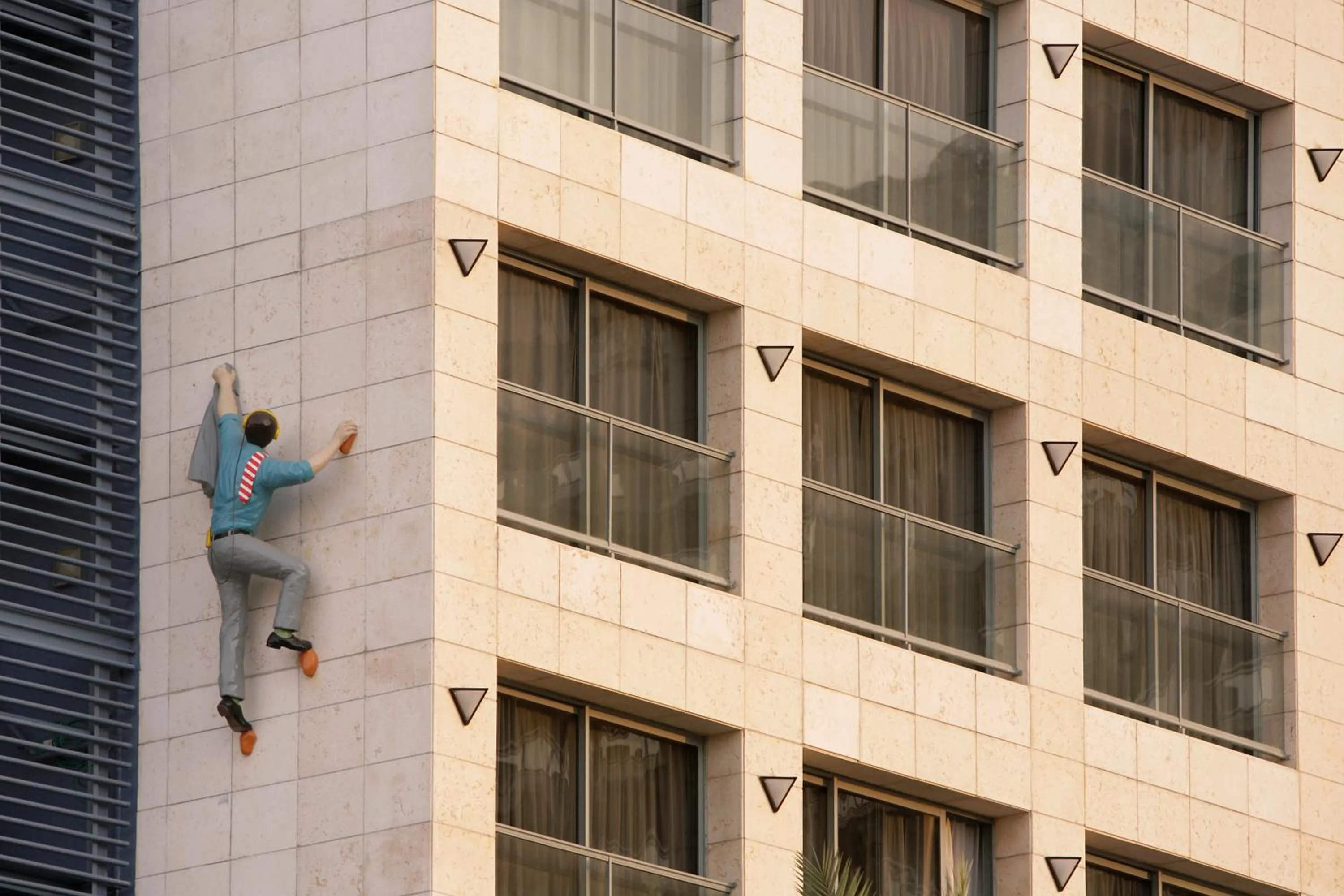 Facade/entrance in Melody Hotel - an Atlas Boutique Hotel