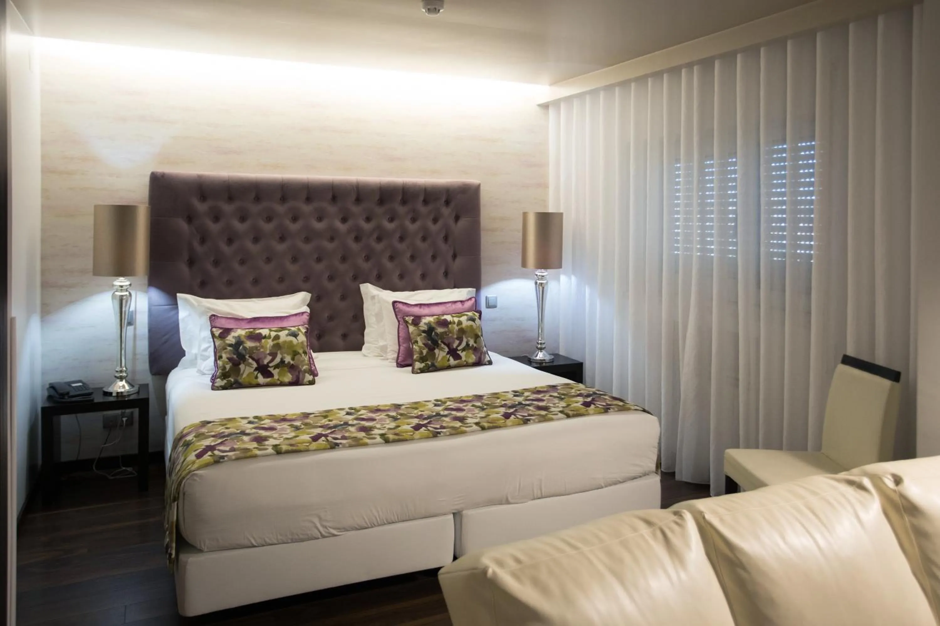 Suite - single occupancy in Belem Hotel