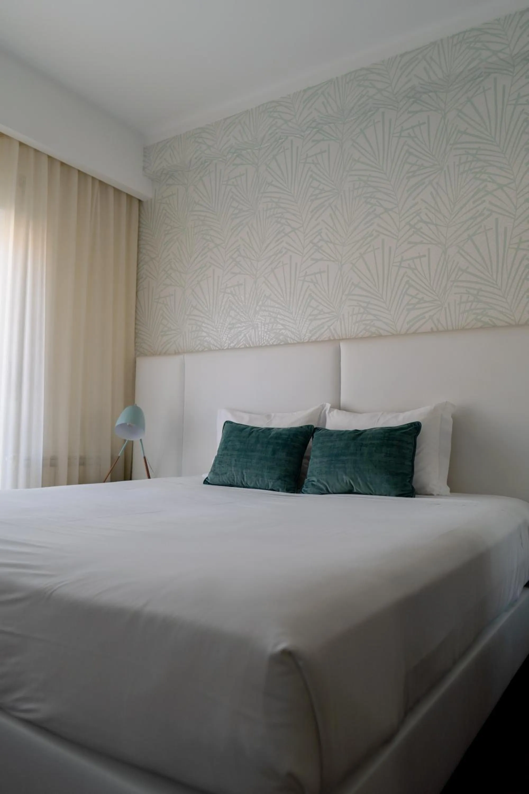 Double or Twin Room Standard in Belem Hotel