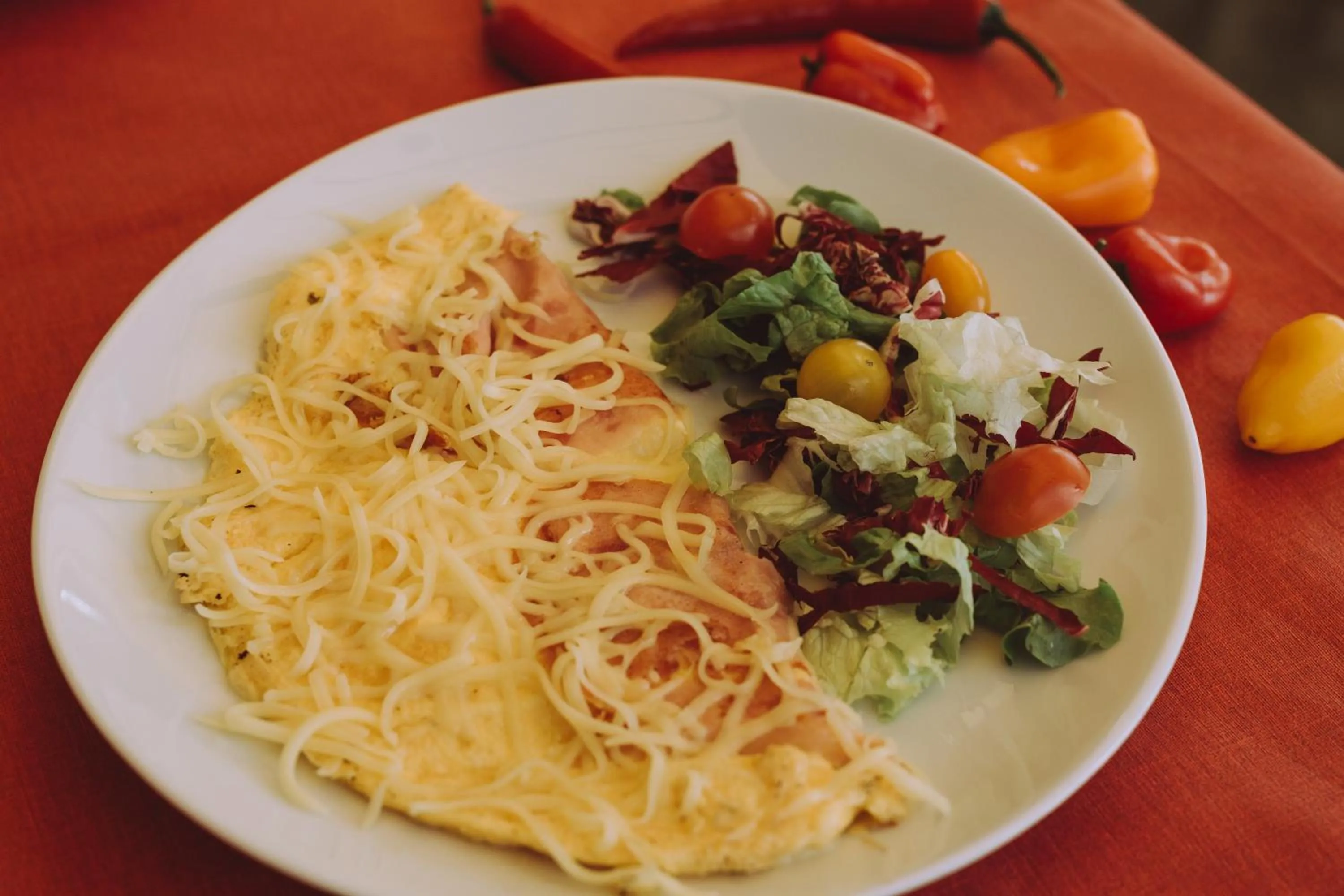 Food close-up in Porta Adriatica