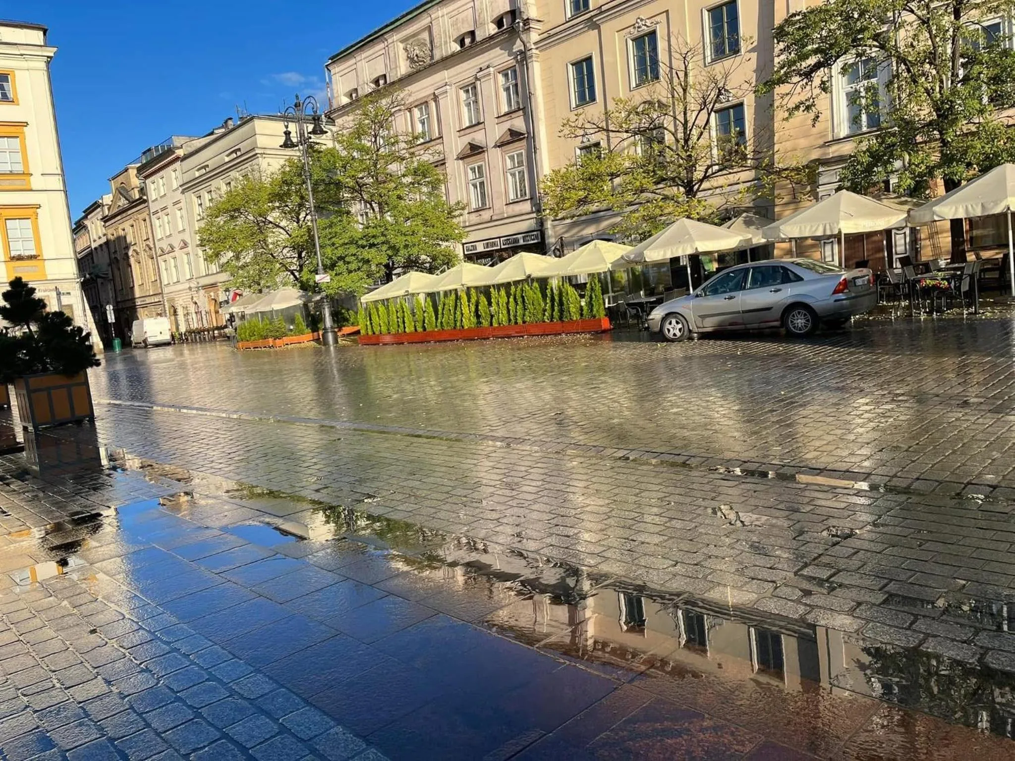 Residence B&B La Fontaine Aparthotel