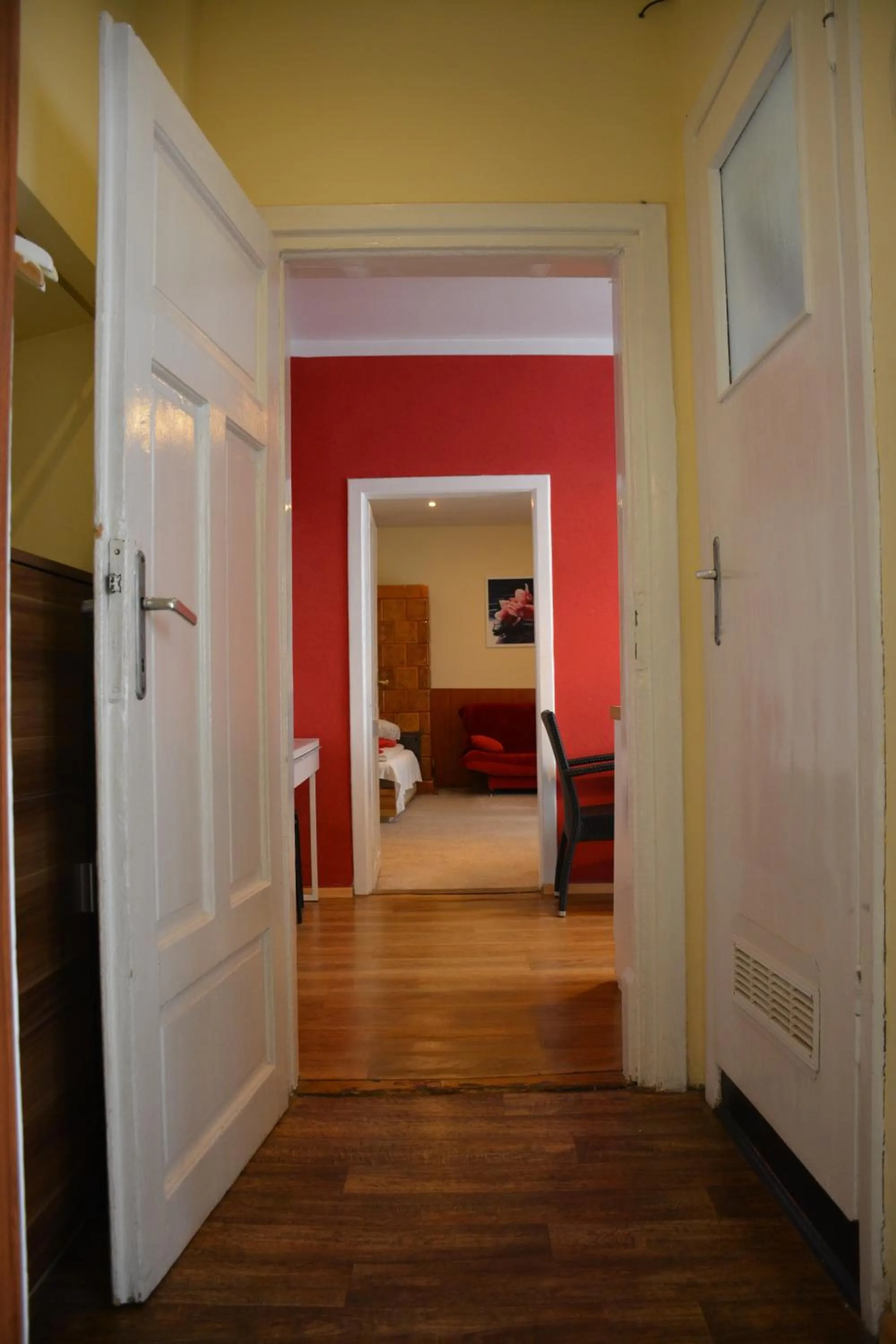 Photo of the whole room, Bed in Residence B&B La Fontaine Aparthotel