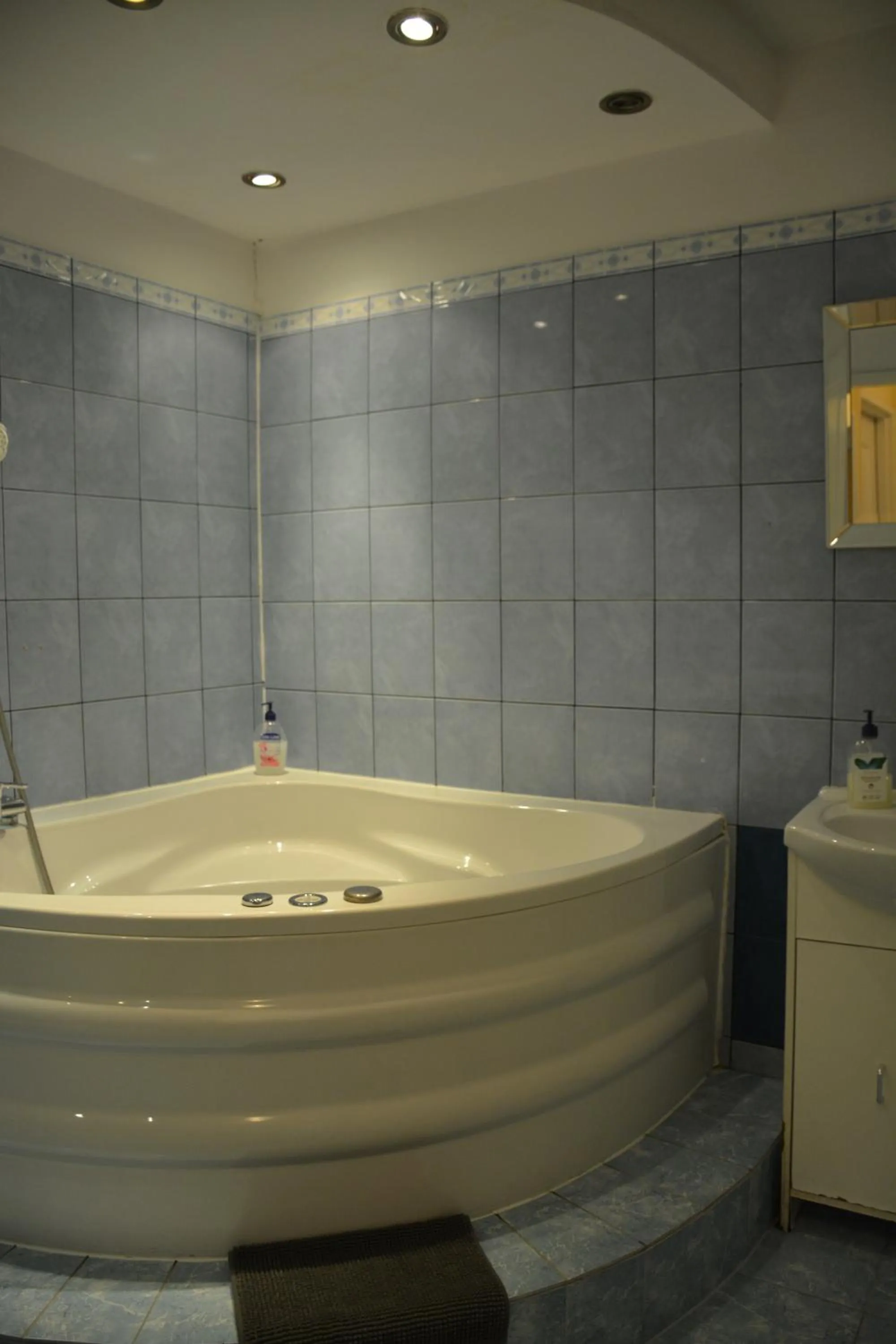 Bathroom in Residence B&B La Fontaine Aparthotel