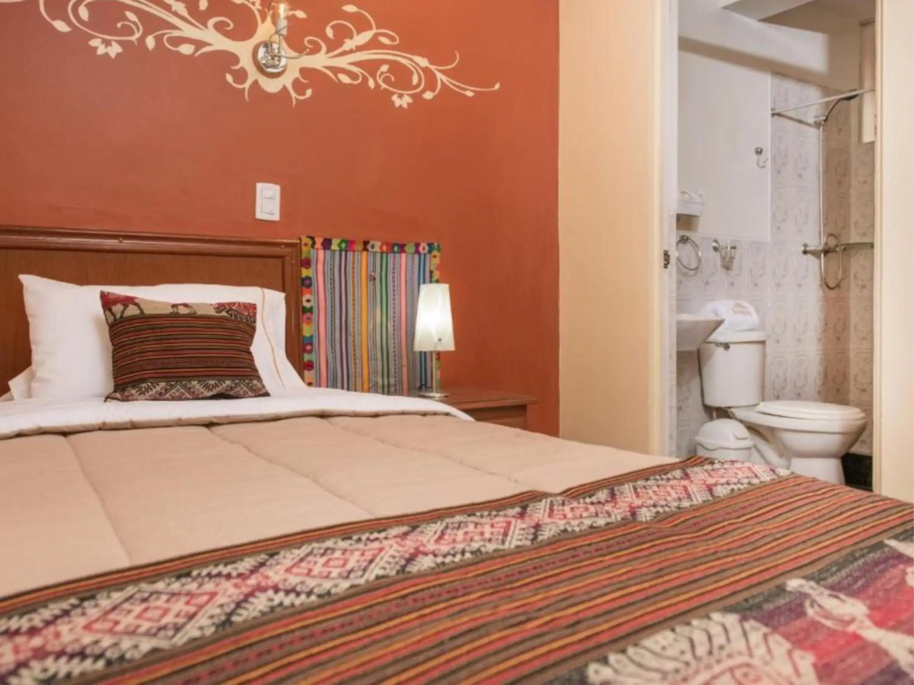 Standard Single Room in Hotel Andean Host Inn Standard Single Room in Hotel Andean Host Inn