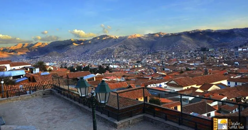 Day in Hotel Andean Host Inn