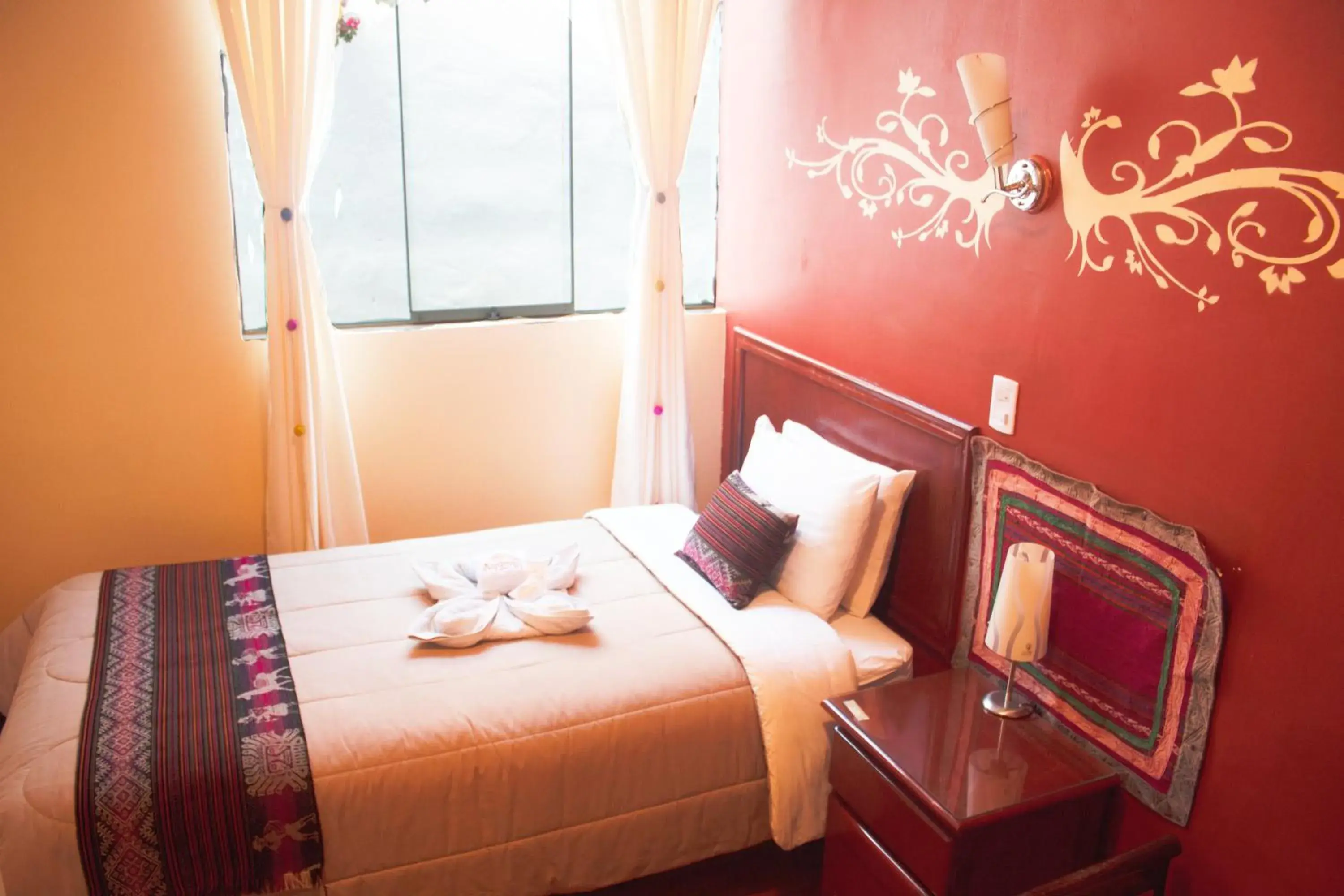 Standard Single Room in Hotel Andean Host Inn Standard Single Room in Hotel Andean Host Inn