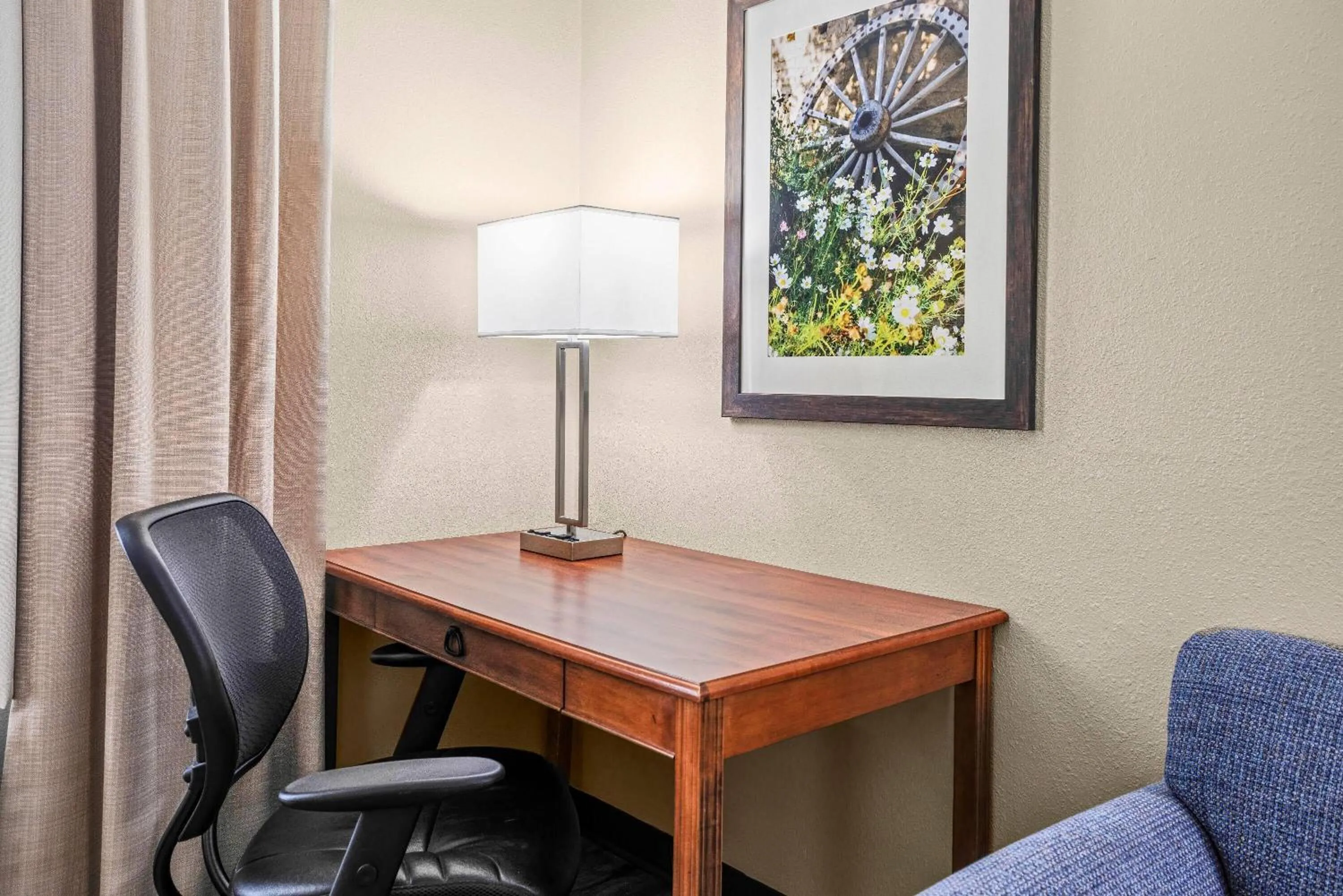 Bed in Baymont by Wyndham Madisonville