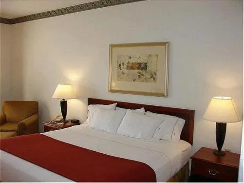 Bed in Baymont by Wyndham Madisonville