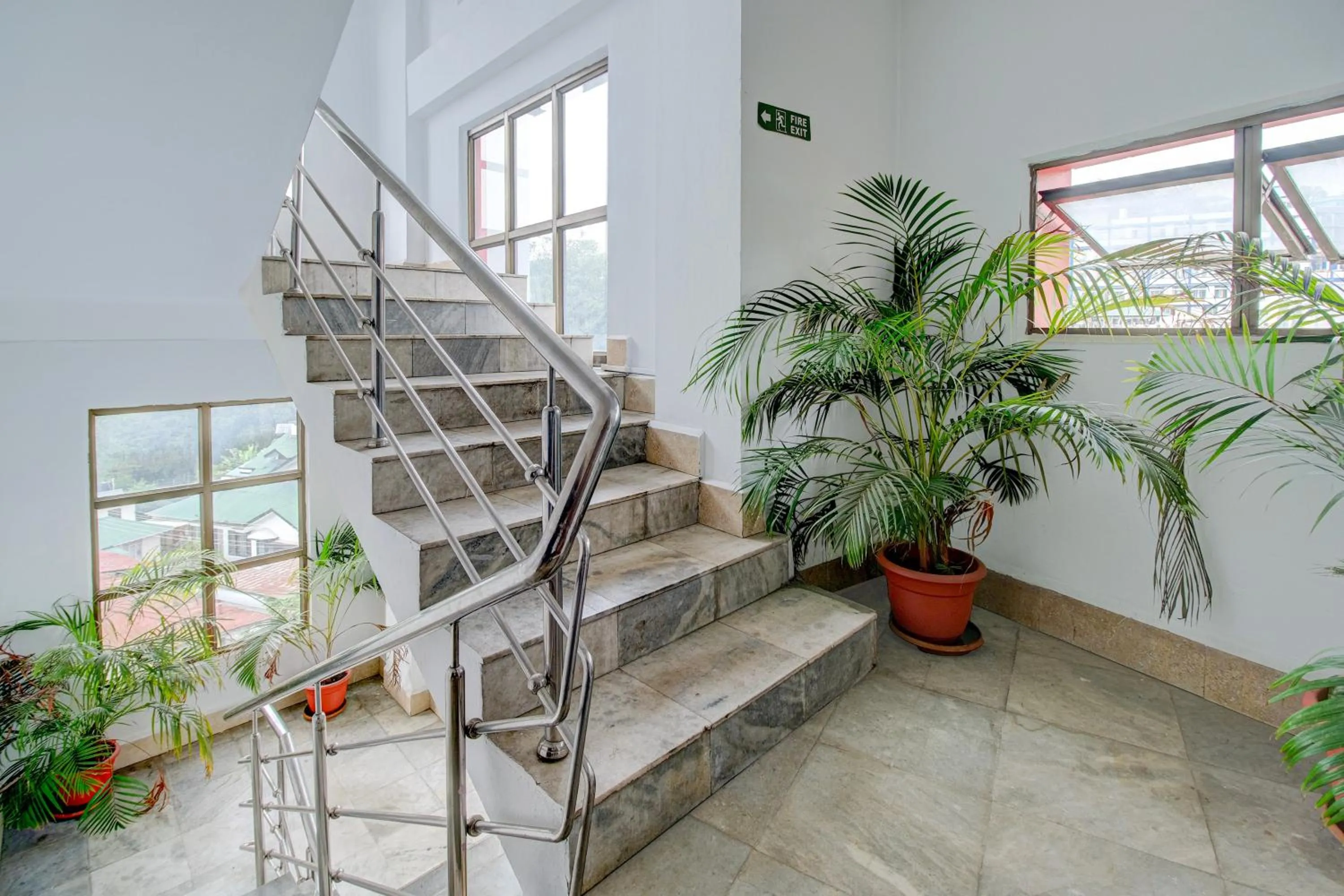 Lobby or reception in Hotel O Prachi villa