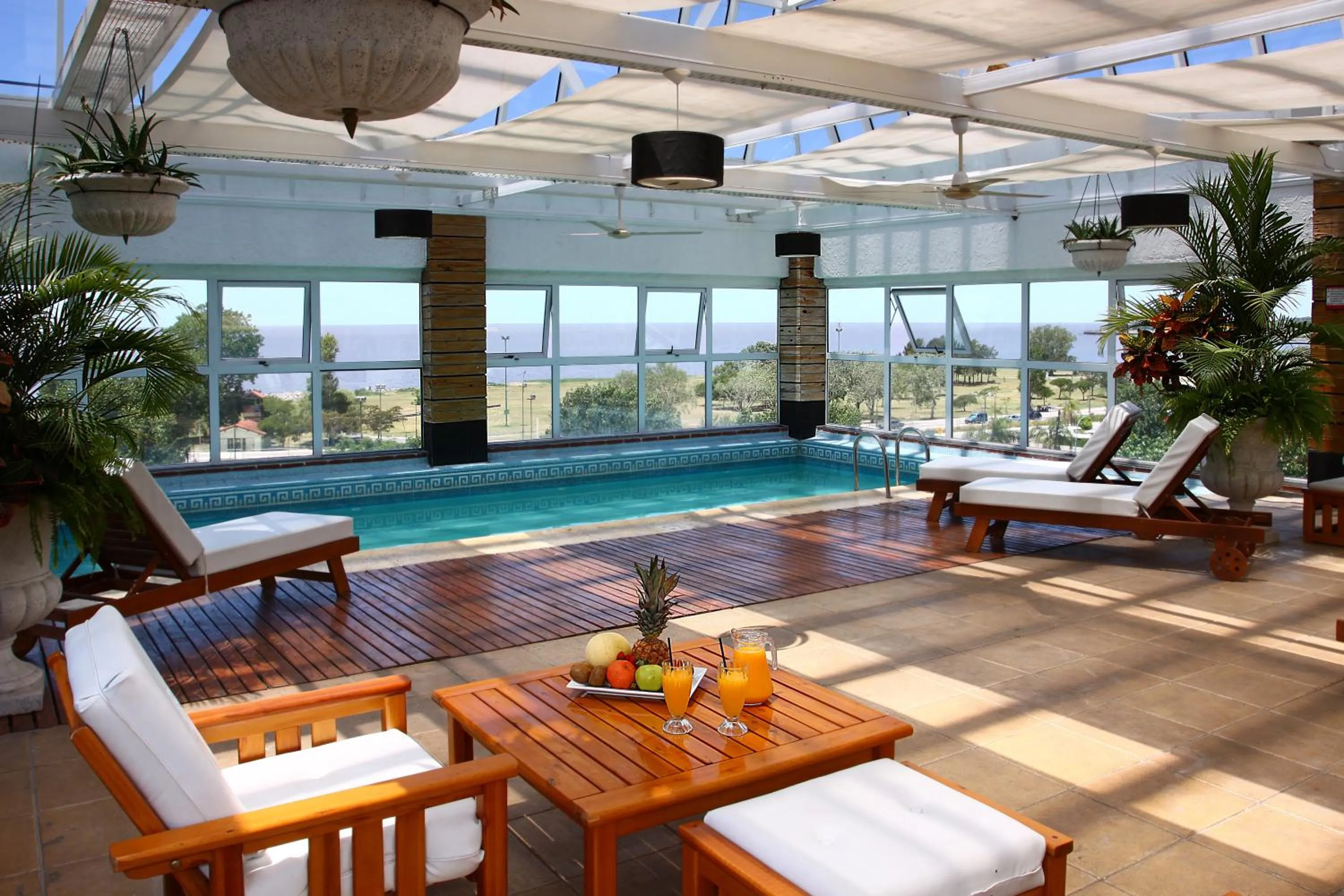 Spa and wellness centre/facilities in Ramada by Wyndham Buenos Aires