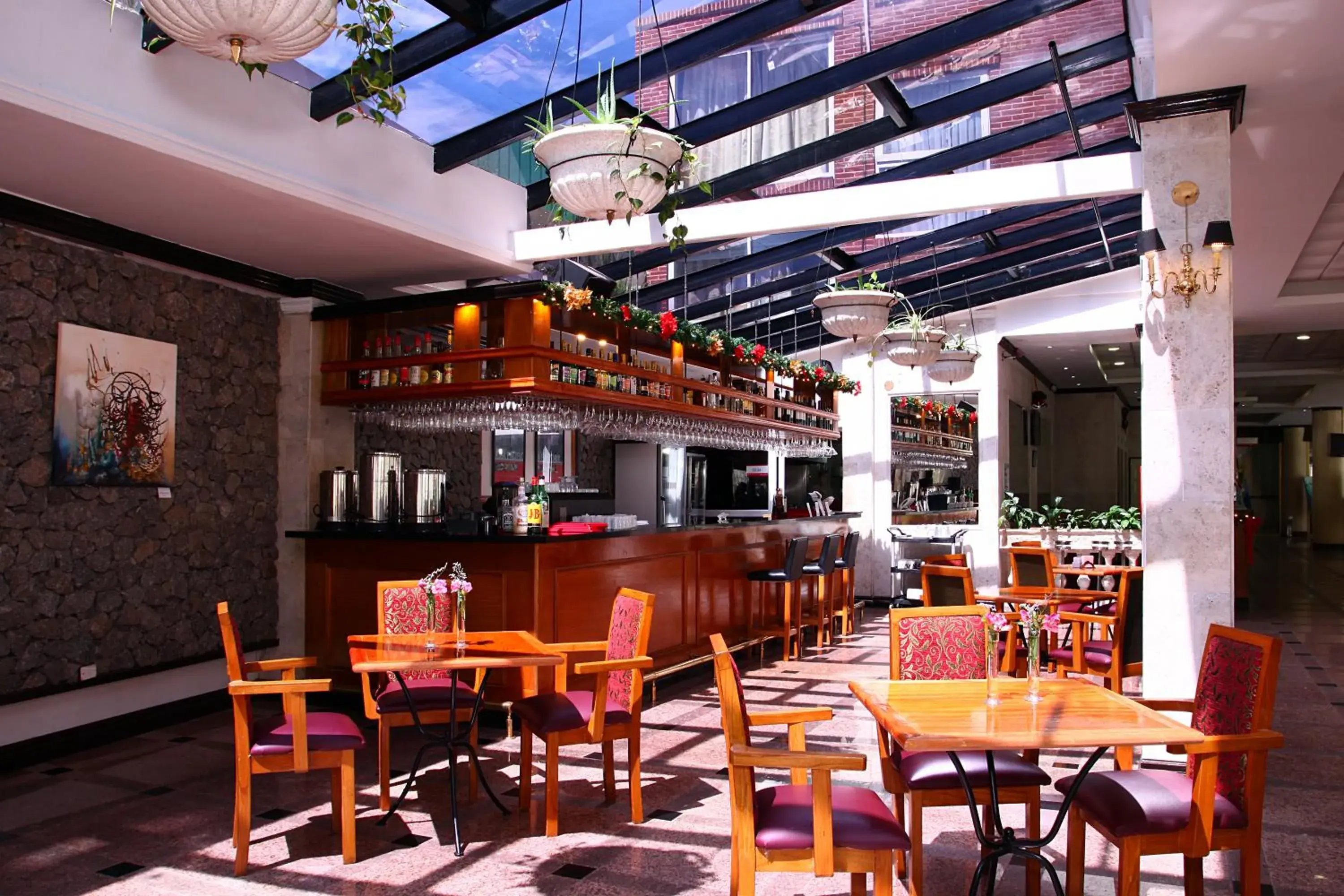 Restaurant/places to eat in Ramada by Wyndham Buenos Aires Restaurant/places to eat in Ramada by Wyndham Buenos Aires