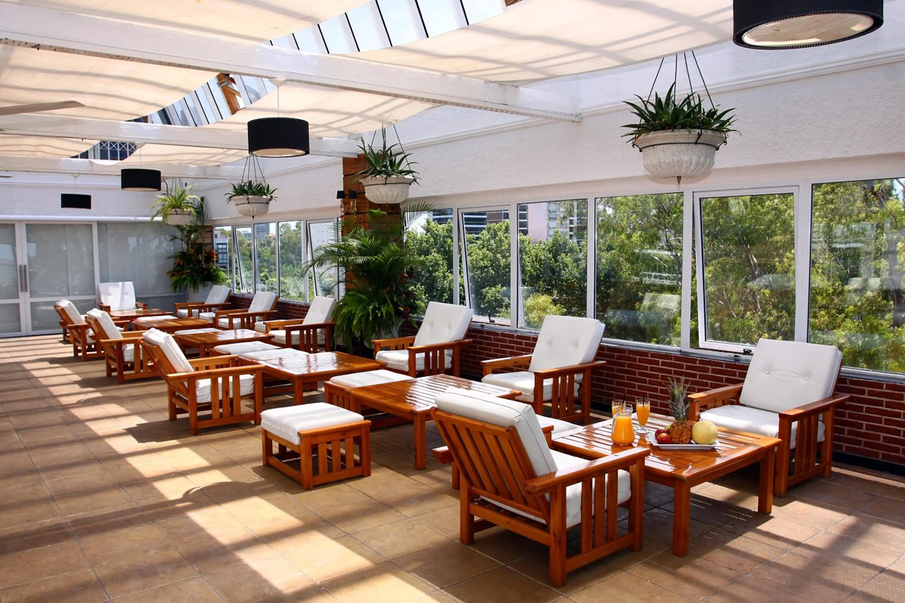 Restaurant/places to eat in Ramada by Wyndham Buenos Aires